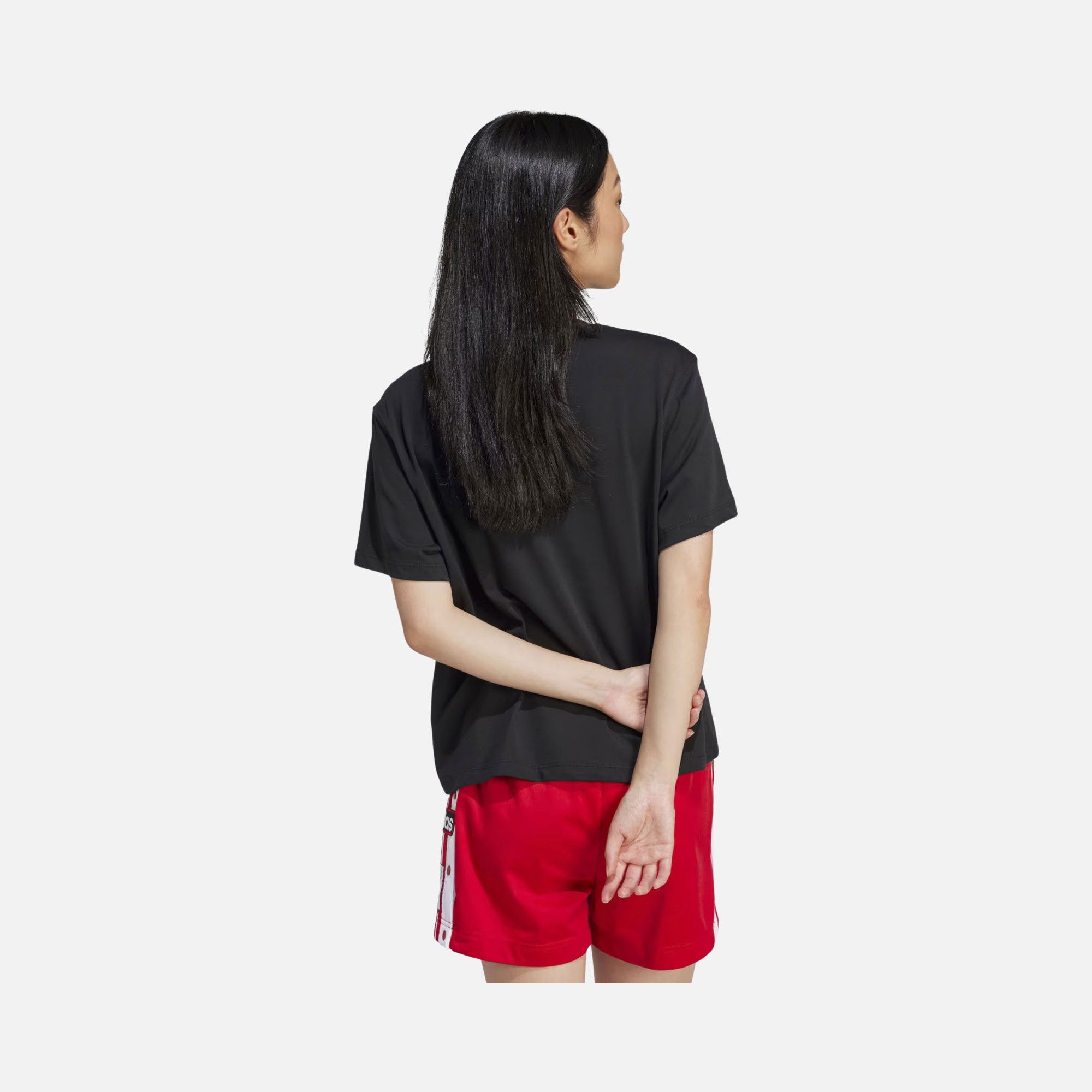 adidas Sportswear Trefoil Graphic Short-Sleeve Kadın Tişört