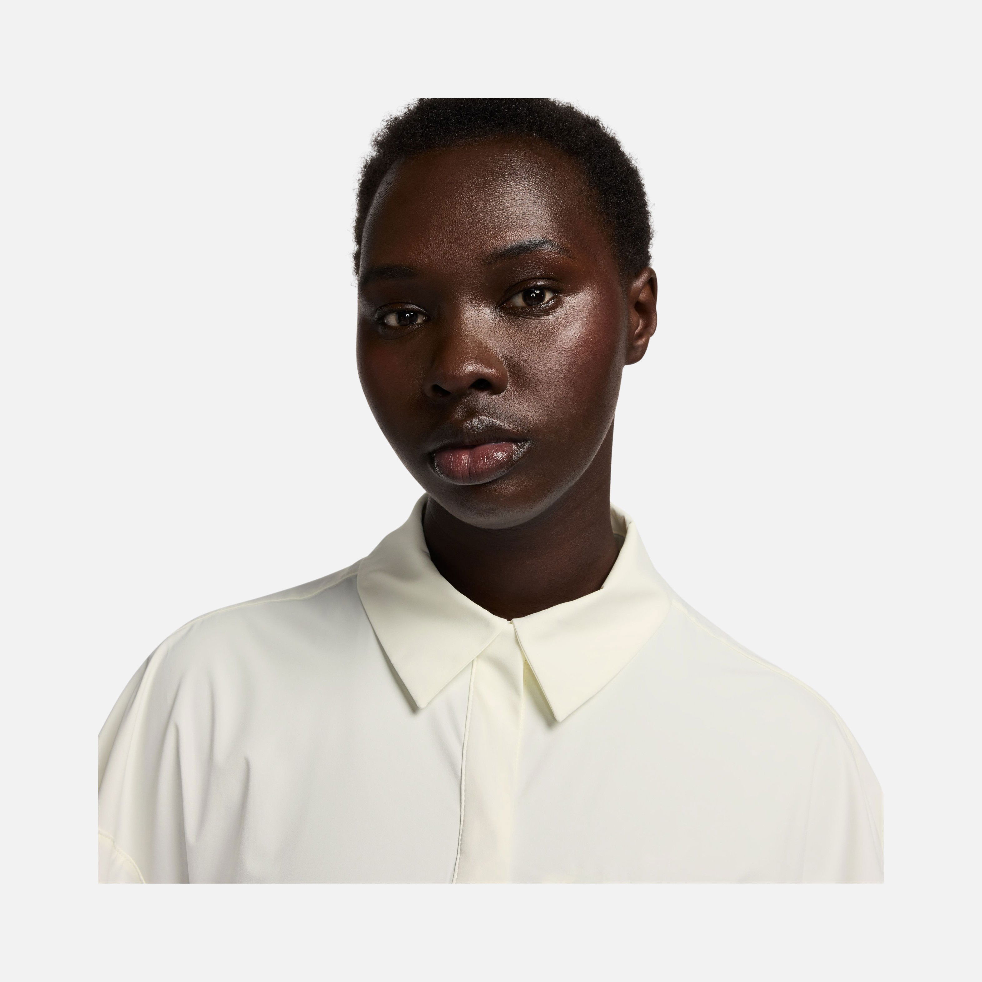 Nike 24.7 Dri-Fit Woven Fabric Training Long-Sleeve Kadın Gömlek