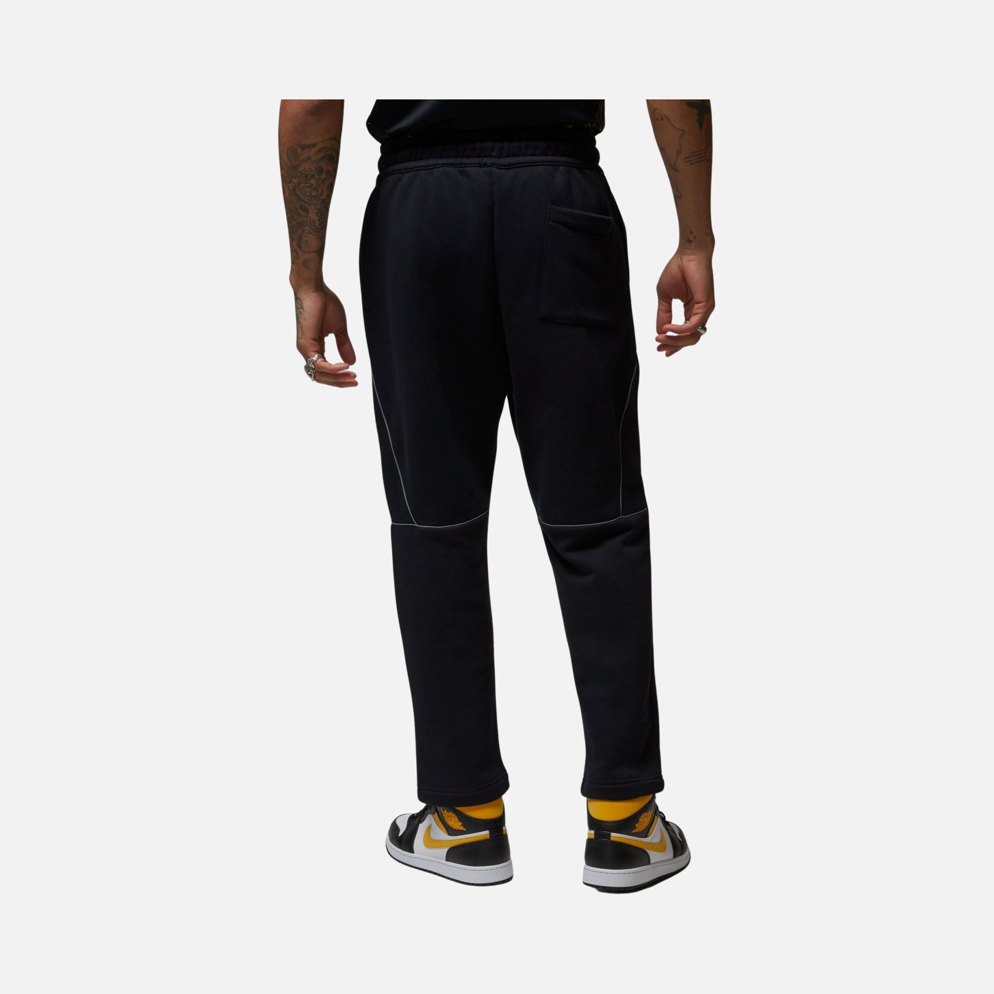 Nike Paris Saint-Germain Jordan Fleece Erkek Eşofman Altı