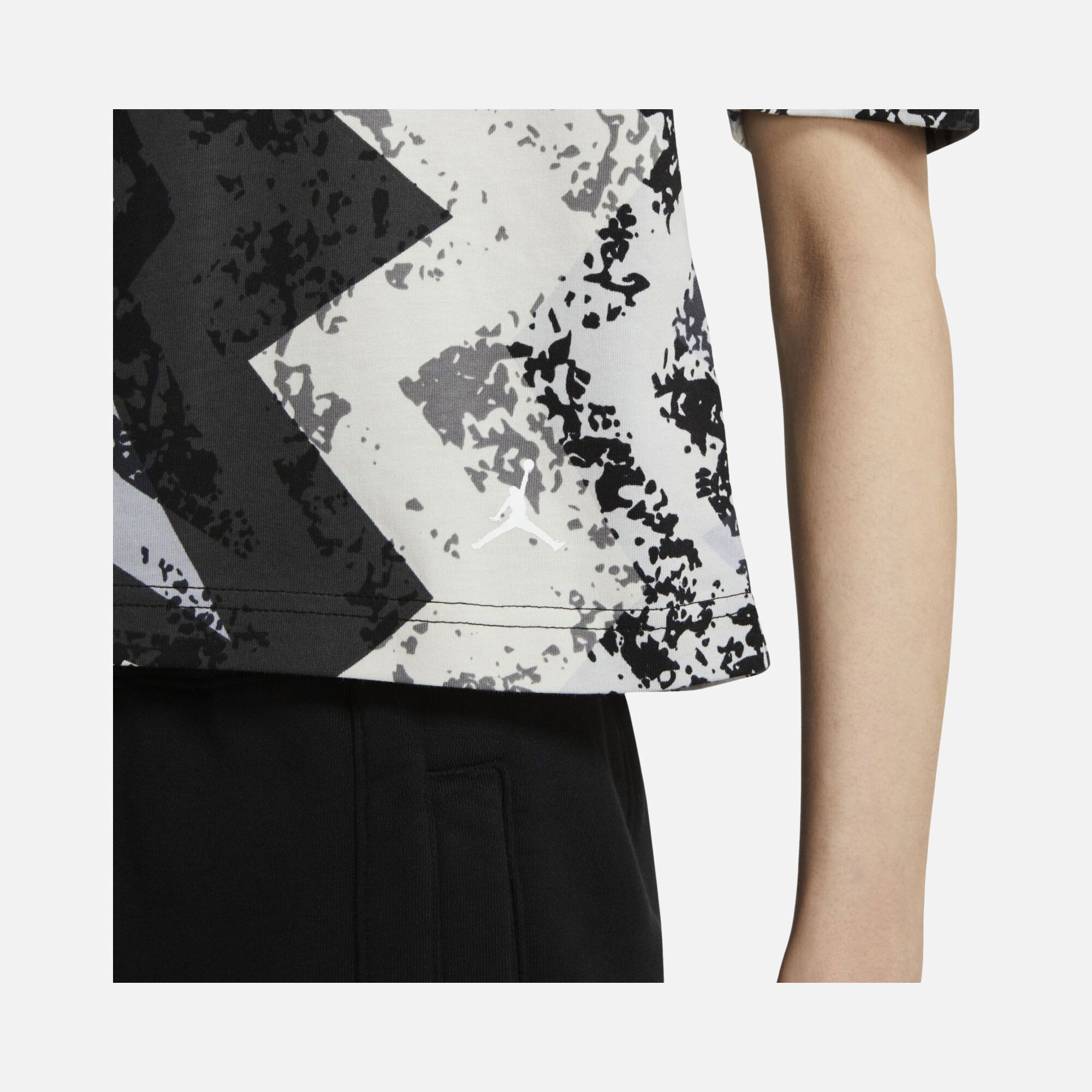 Nike Jordan Heatwave Boxy Kadın Tişört