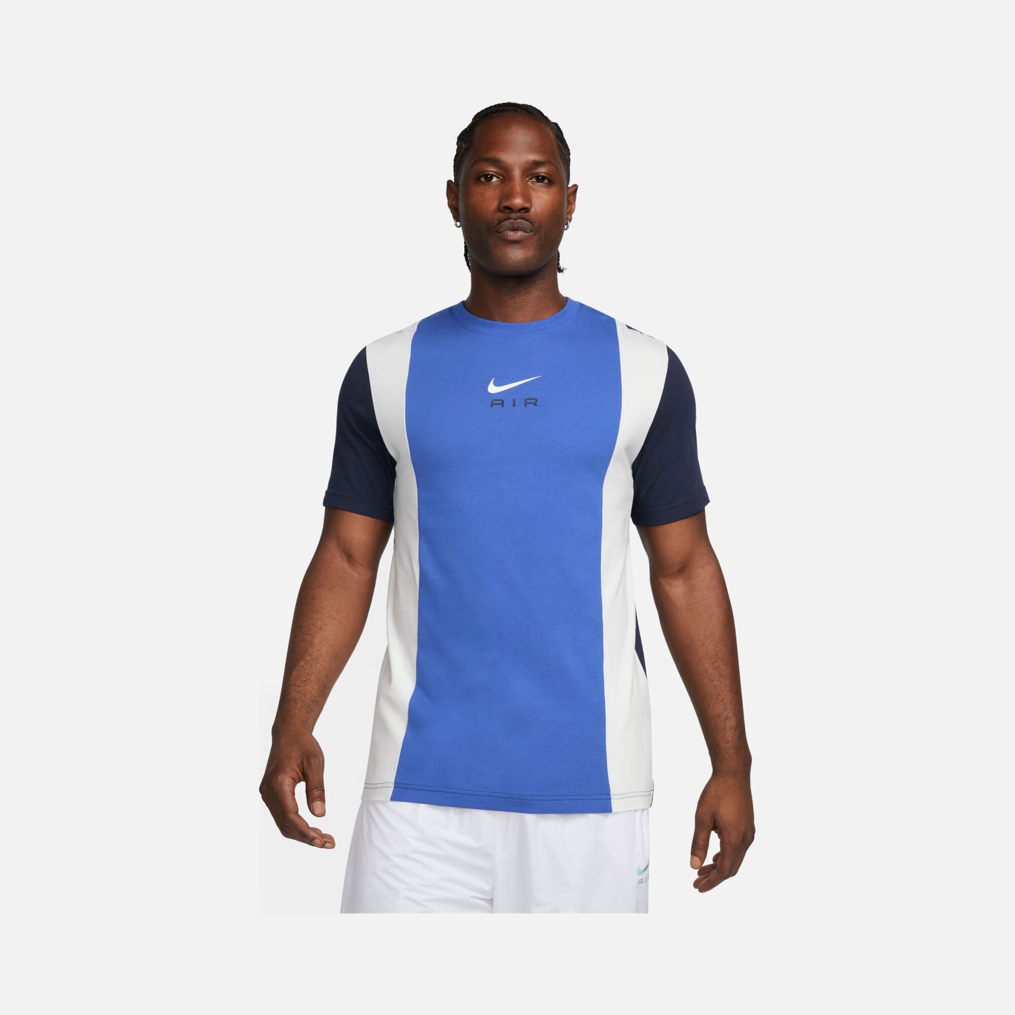 Nike Sportswear Swoosh Air Short-Sleeve Erkek Tişört
