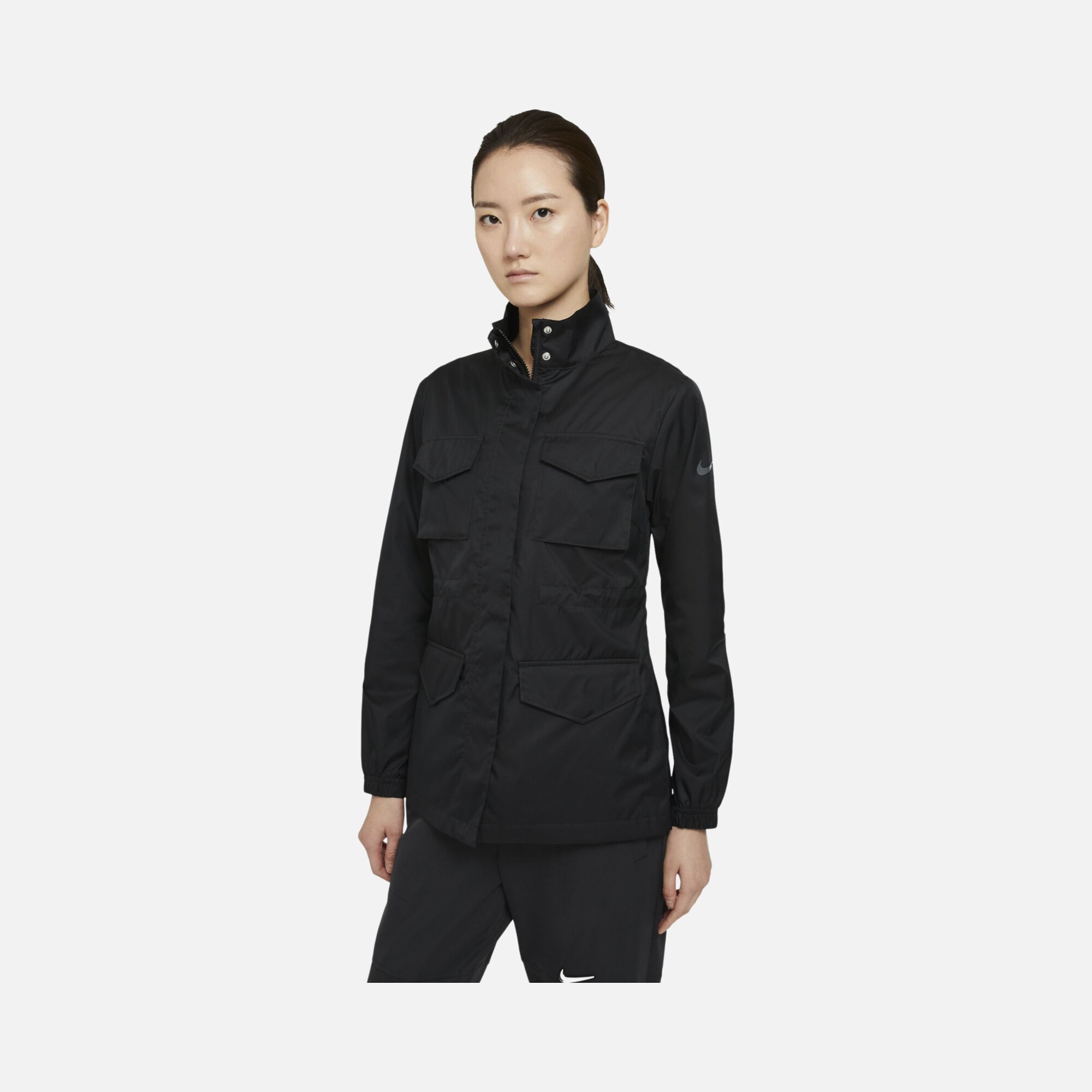 Nike Sportswear M65 Woven Full-Zip Kadın Ceket