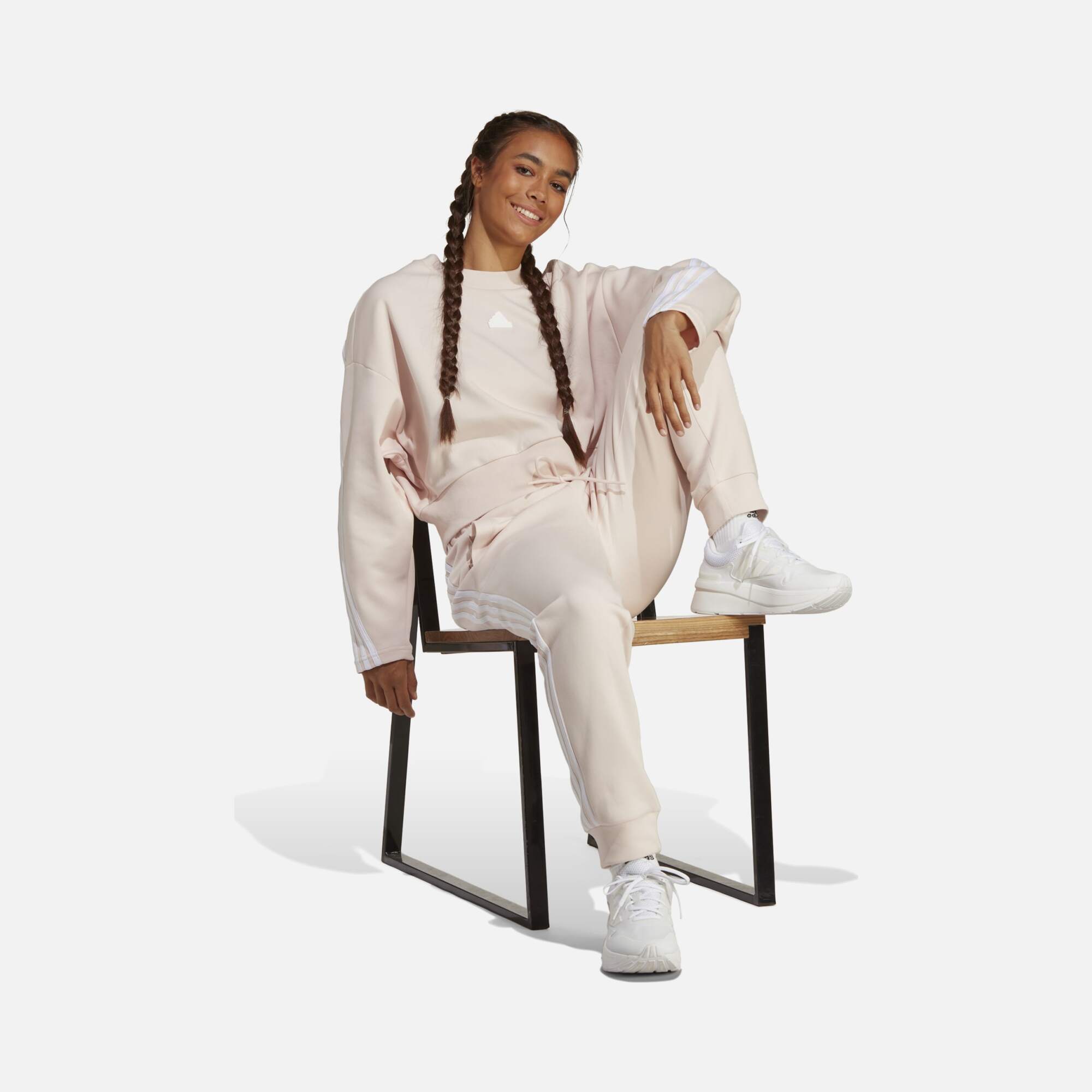 adidas Sportswear Future Icons 3-Stripes Regular Kadın EŞofman Altı