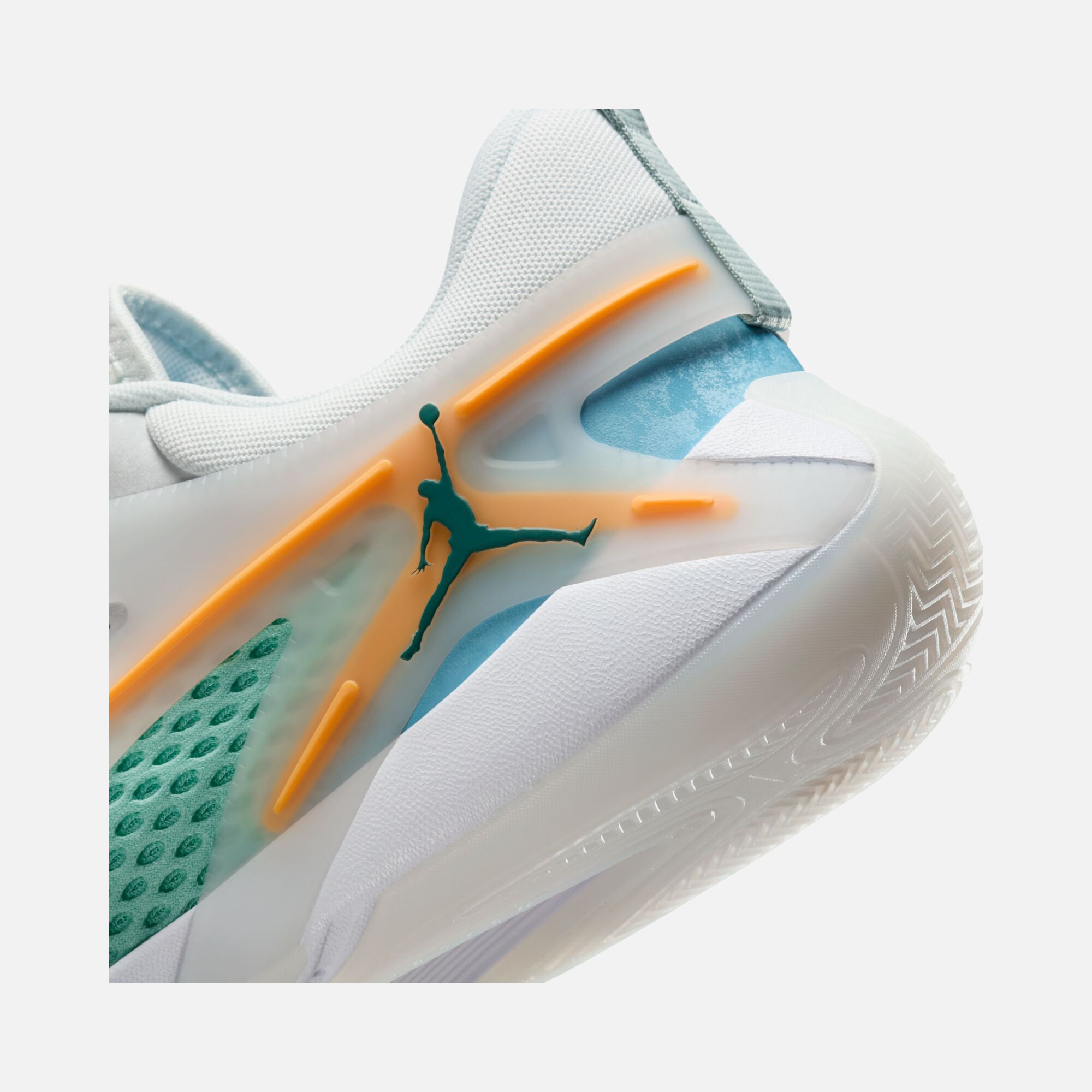 Nike Jordan Heir Series Erkek Basketbol Ayakkabısı