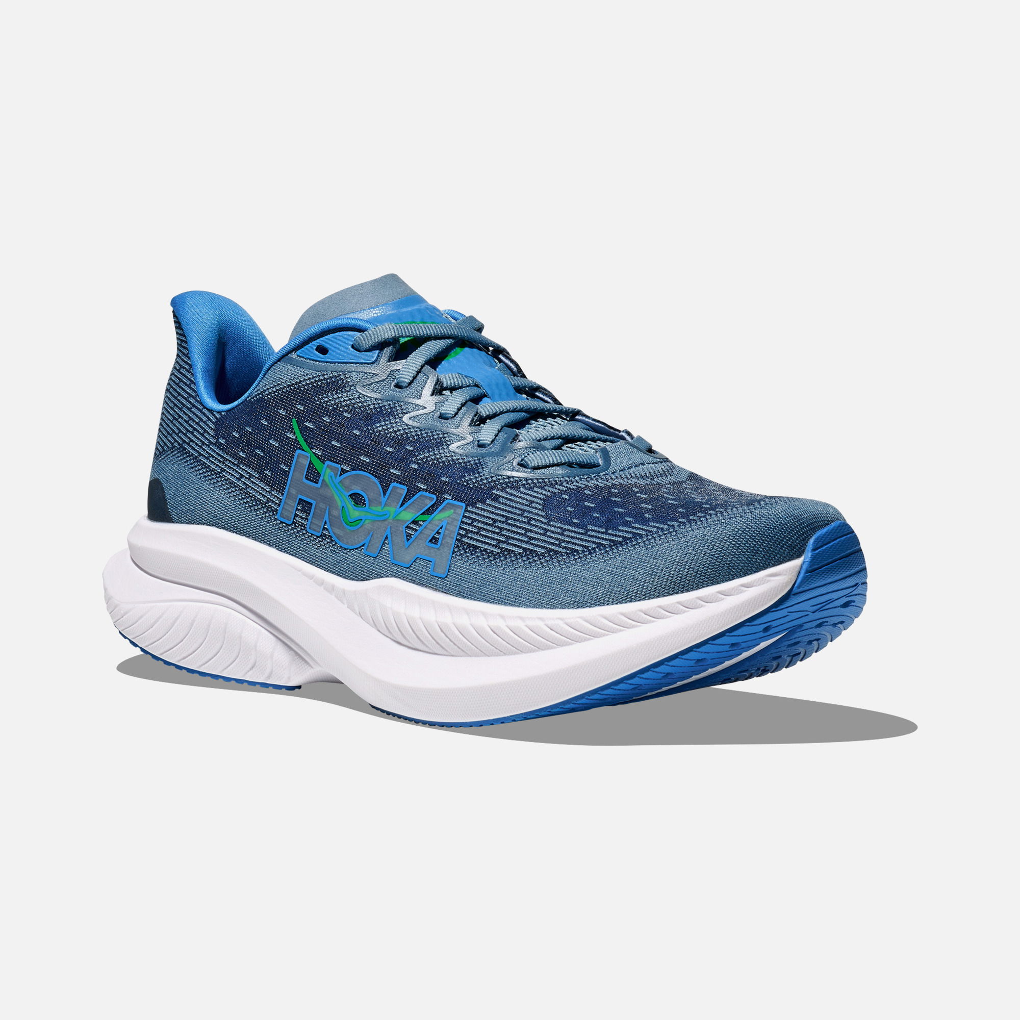 Hoka Mach 6 Erkek Koşu Ayakkabısı