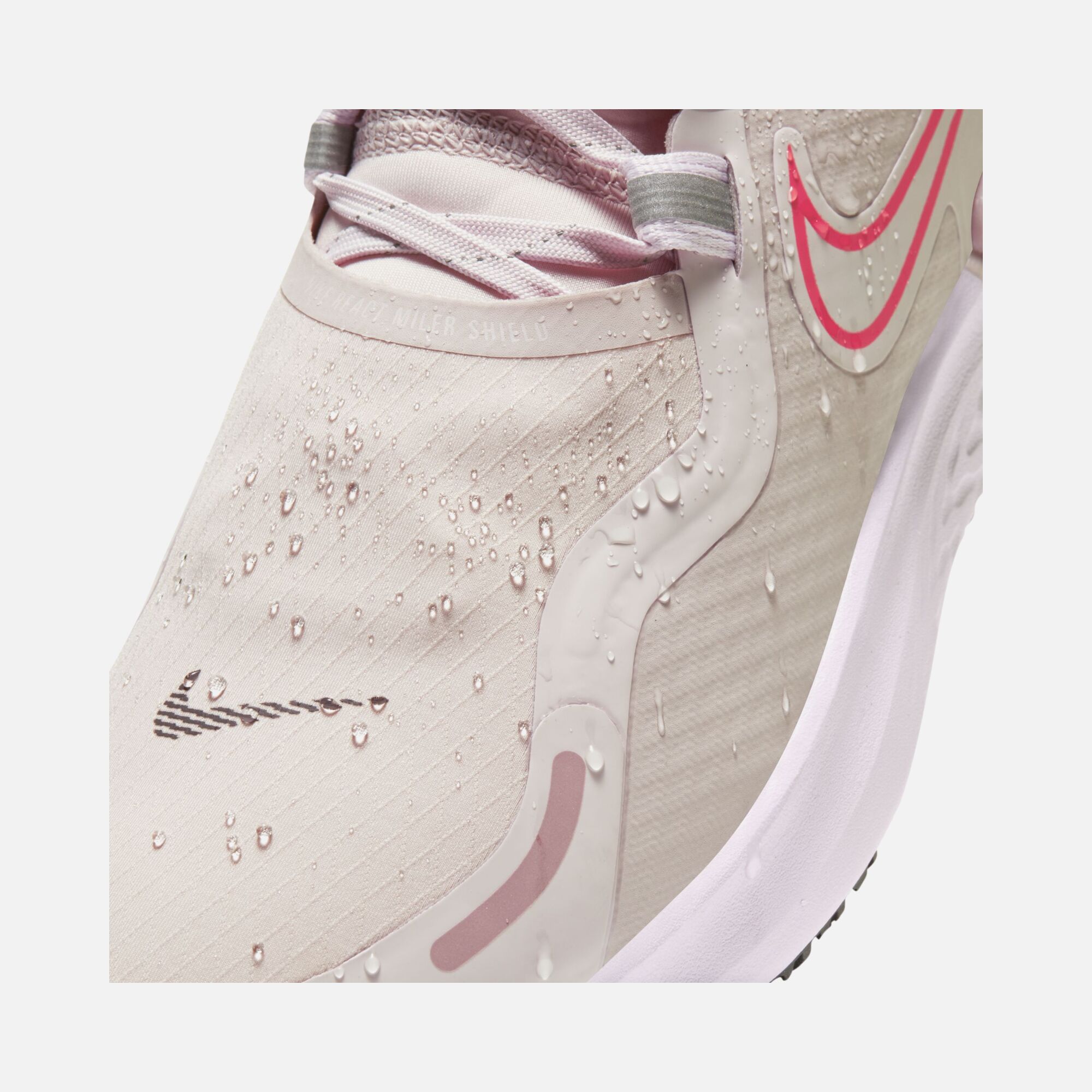 Nike React Miler Shield Kadın Spor Ayakkabı