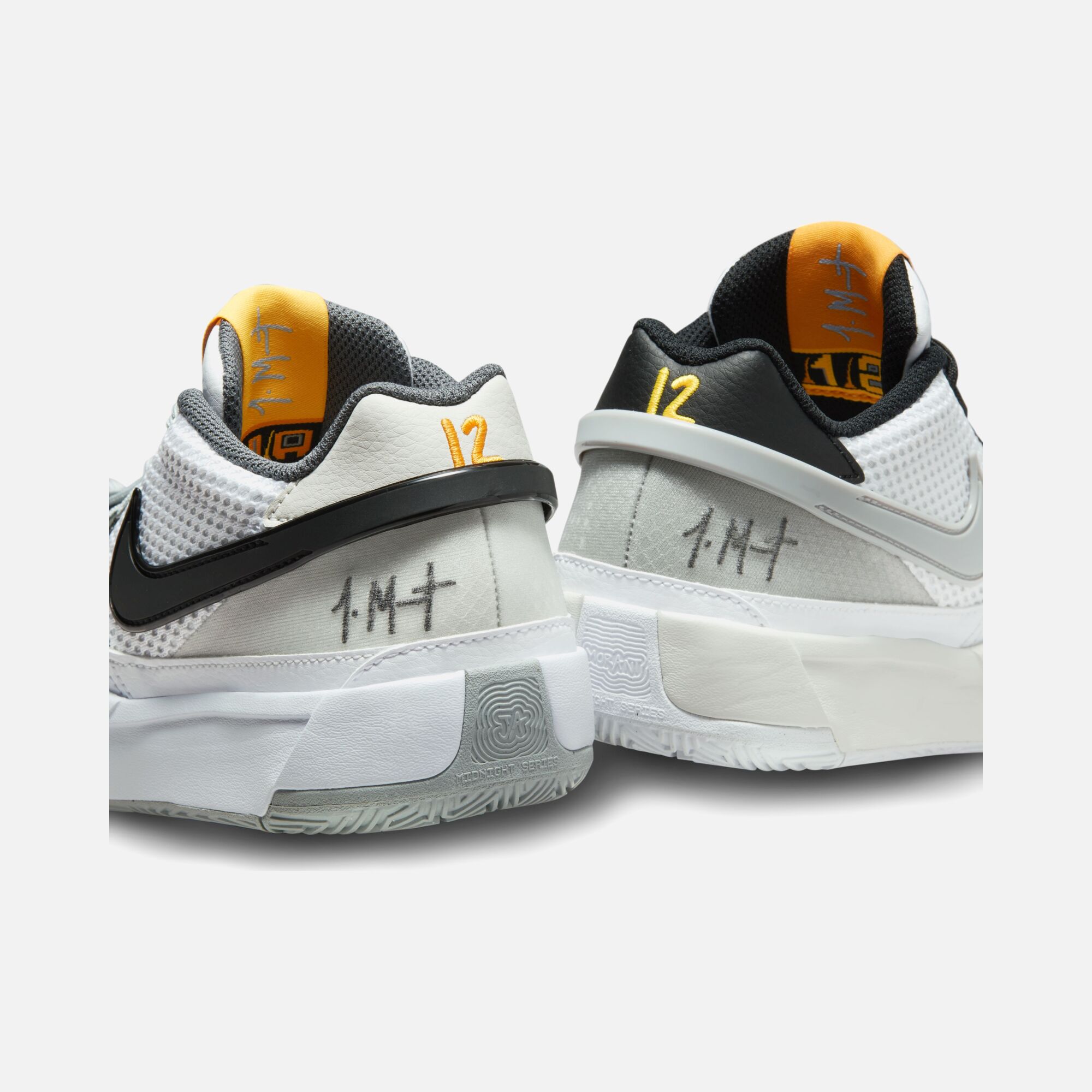 Nike Ja 1 (GS) Basketbol Ayakkabısı