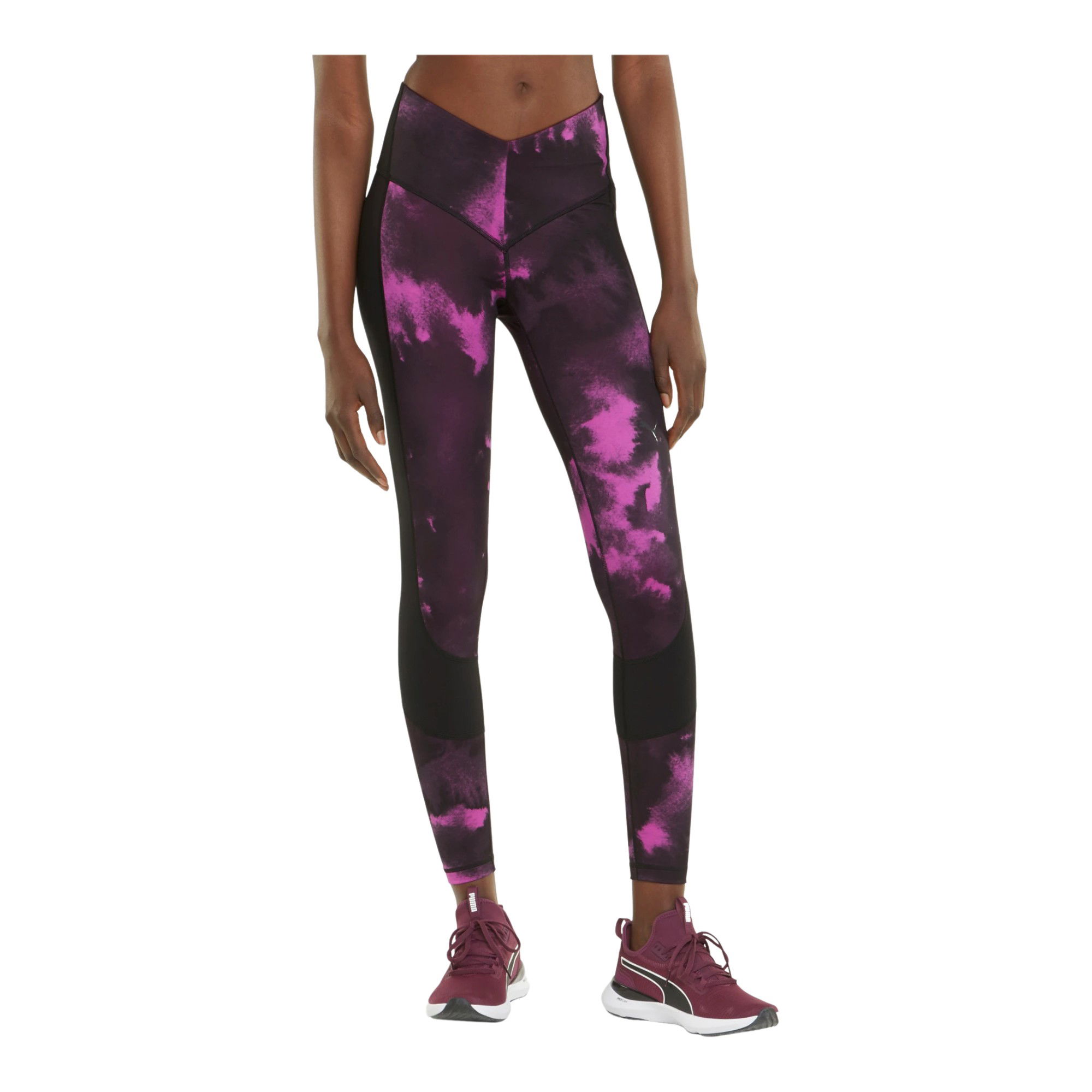 Puma Eversculpt High-Waist 7/8 Running Kadın Tayt