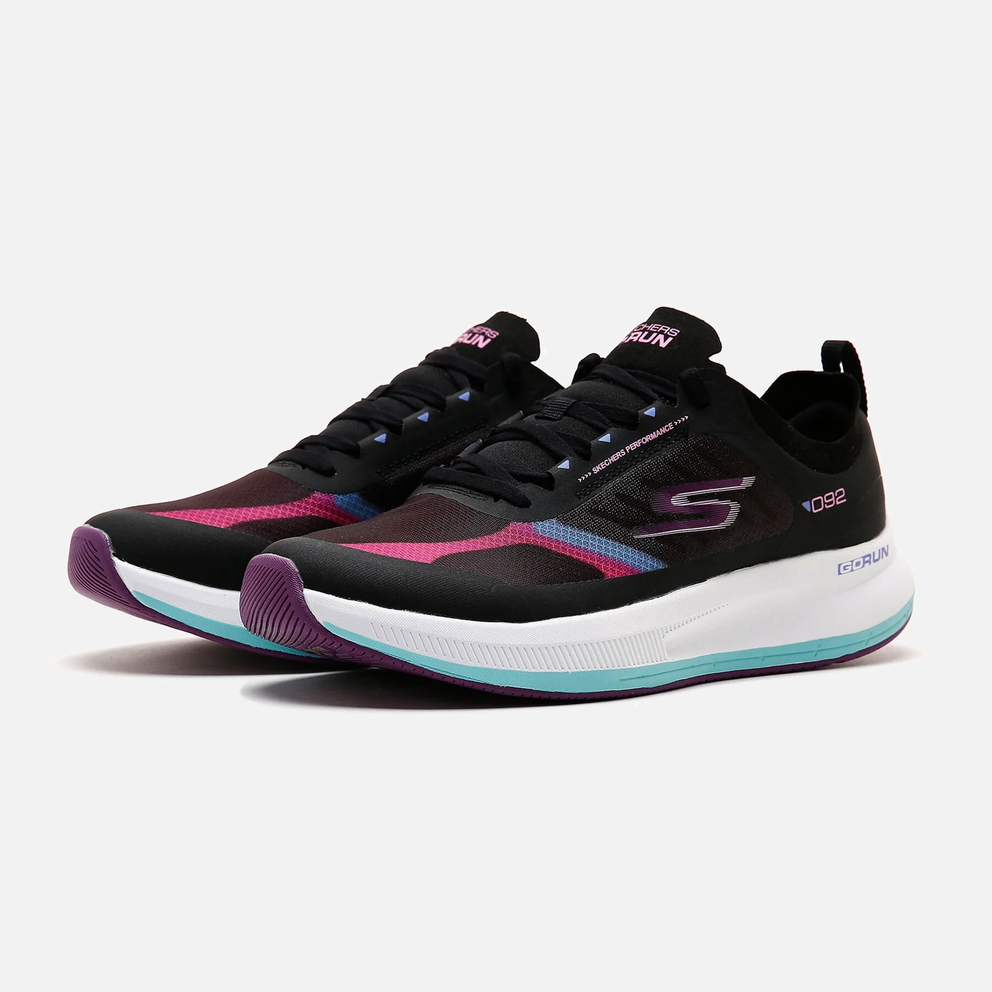 Skechers Go Run Pulse Fast Stride Running Kadın Spor Ayakkabı