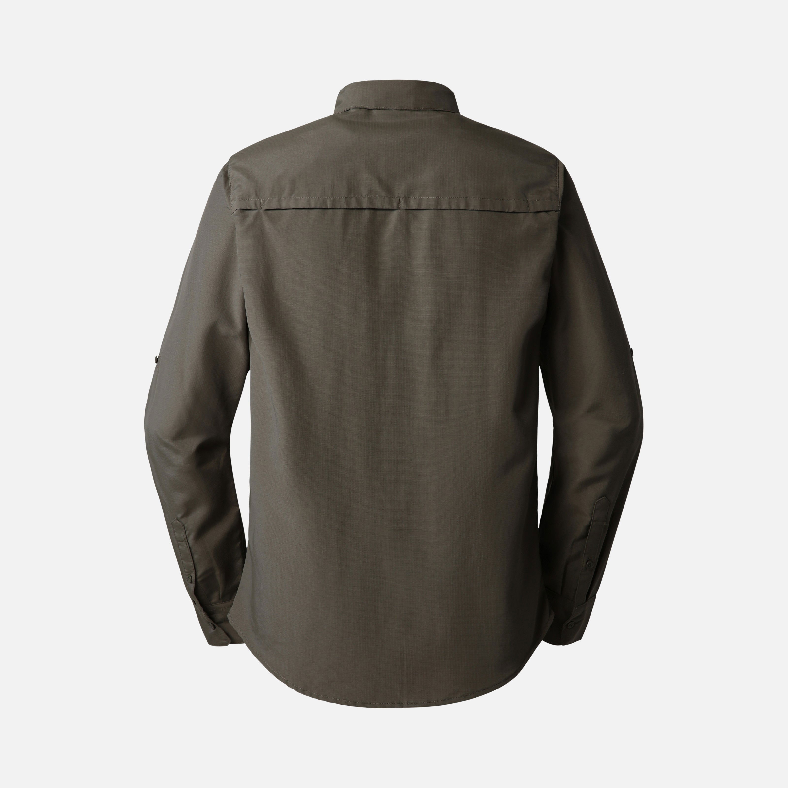 North Face Sequoia Long-Sleeve Erkek Gömlek