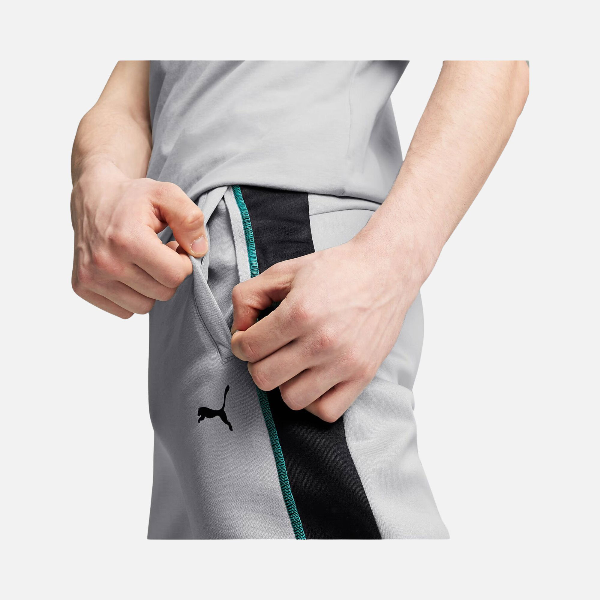 Puma Sportswear Mercedes-AMG Petronas F1® MT7+ Erkek Eşofman Altı