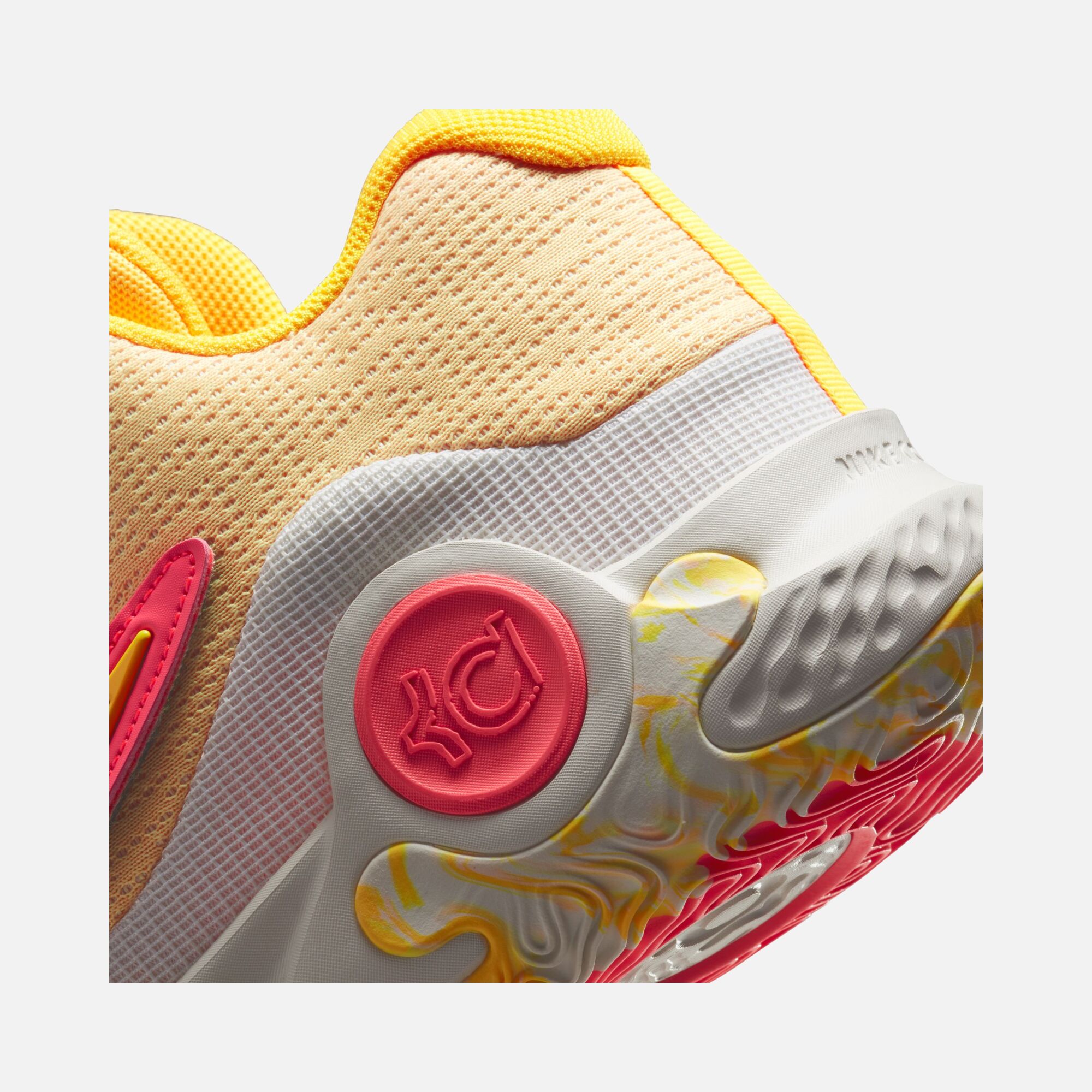 Nike Kevin Durant Trey 5 X Signature Game Erkek Basketbol Ayakkabısı