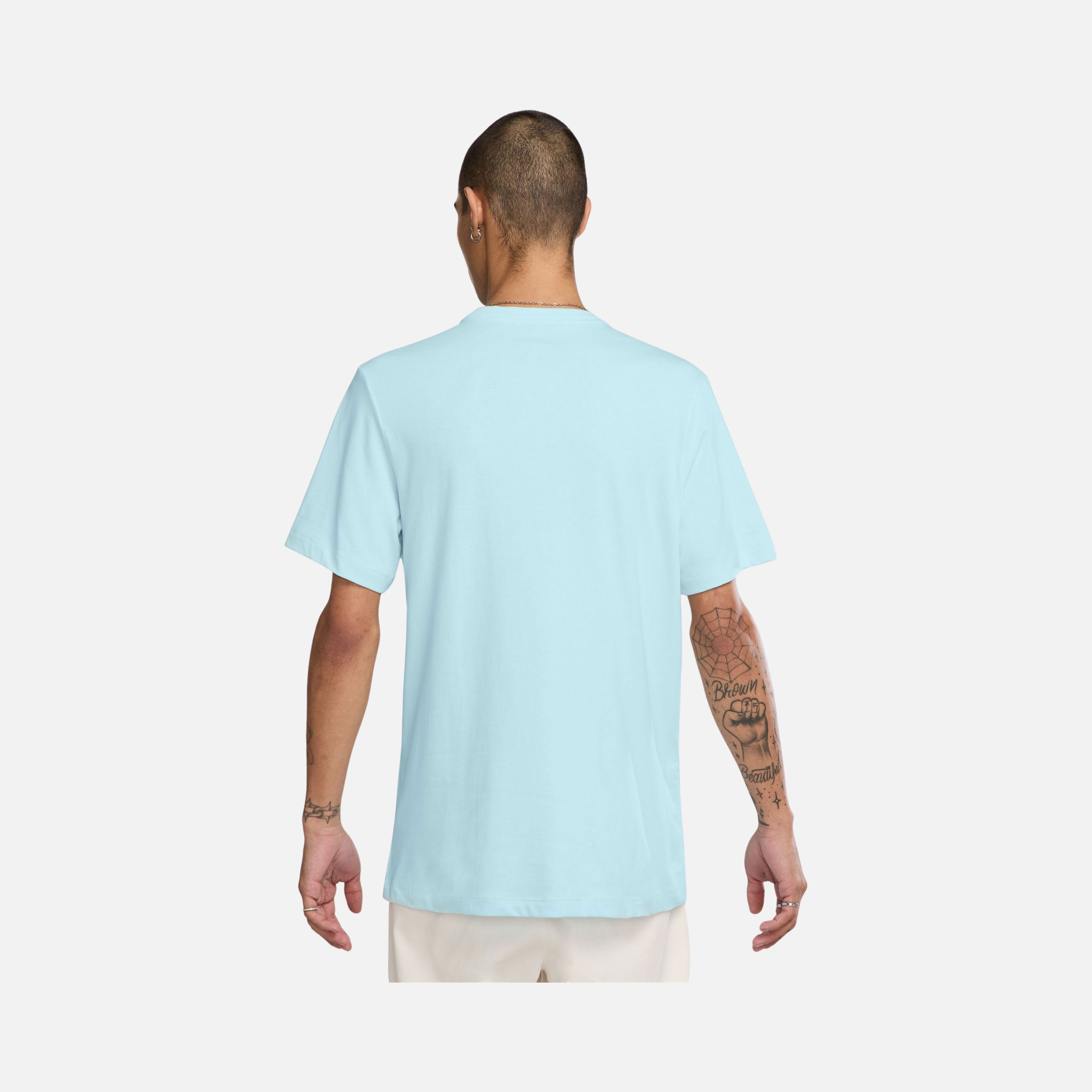 Nike Sportswear Club Short-Sleeve Erkek Tişört
