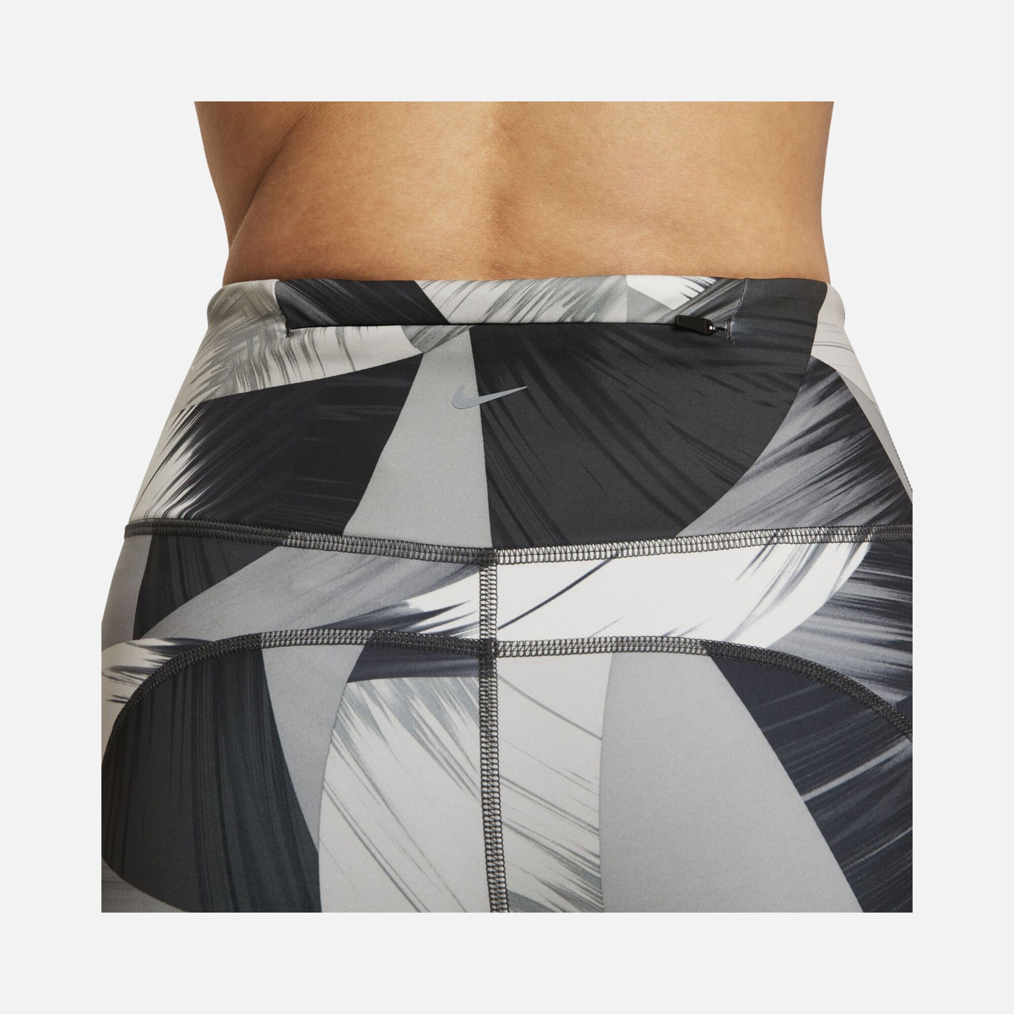 Nike Dri-Fit Epic Luxe Mid-Rise 7/8-Length Running Kadın Tayt