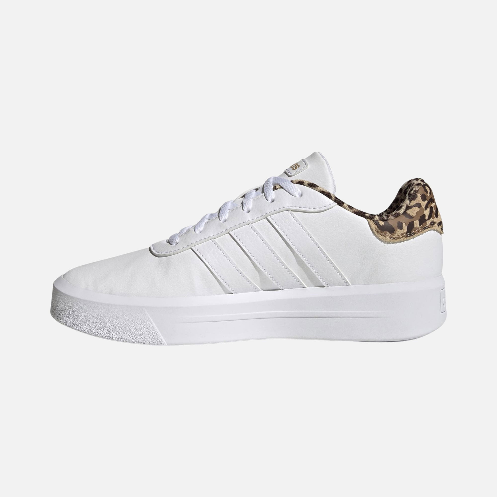 adidas Sportswear Court Platform ''Leopard'' Kadın Spor Ayakkabı