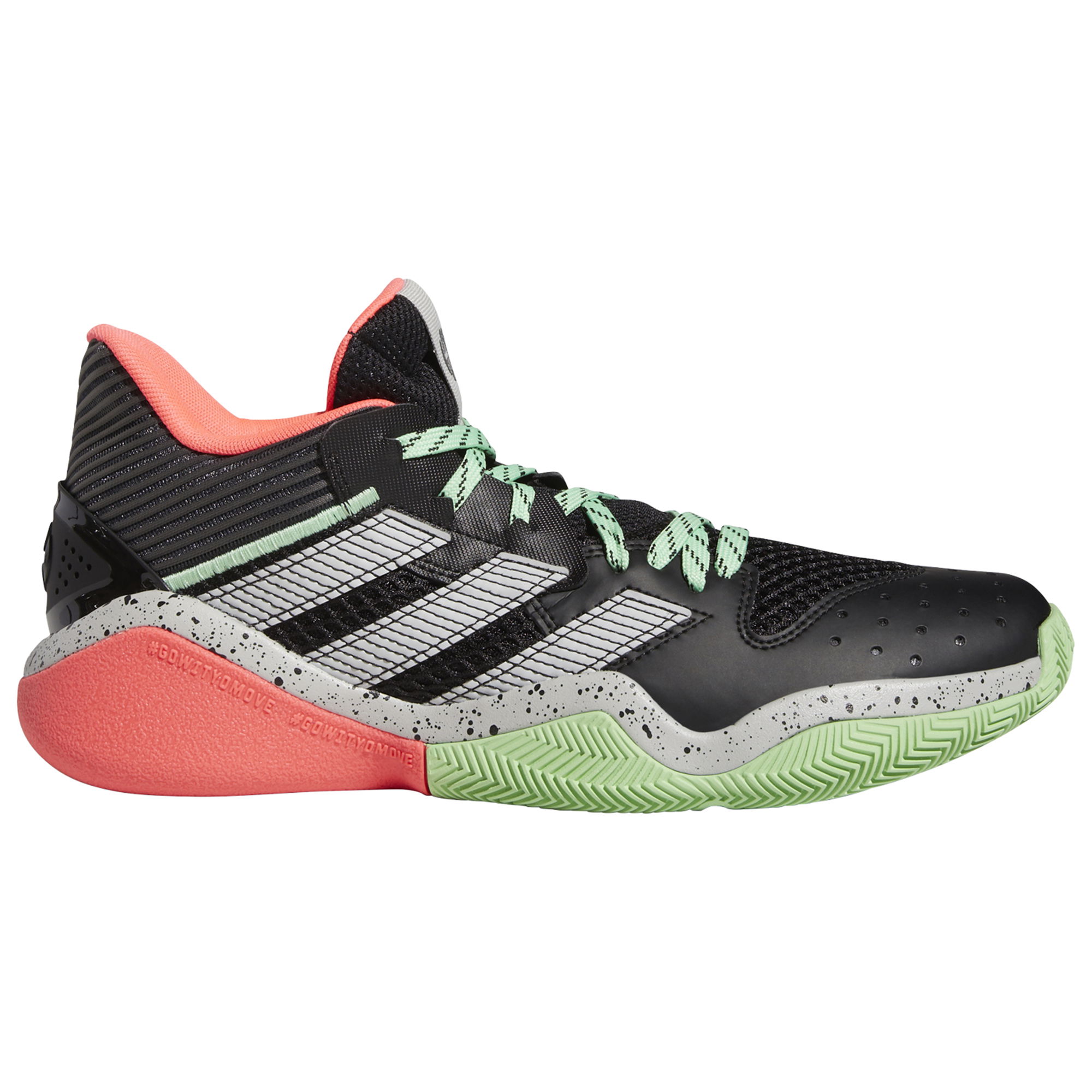 adidas Harden Stepback Erkek Spor Ayakkabı