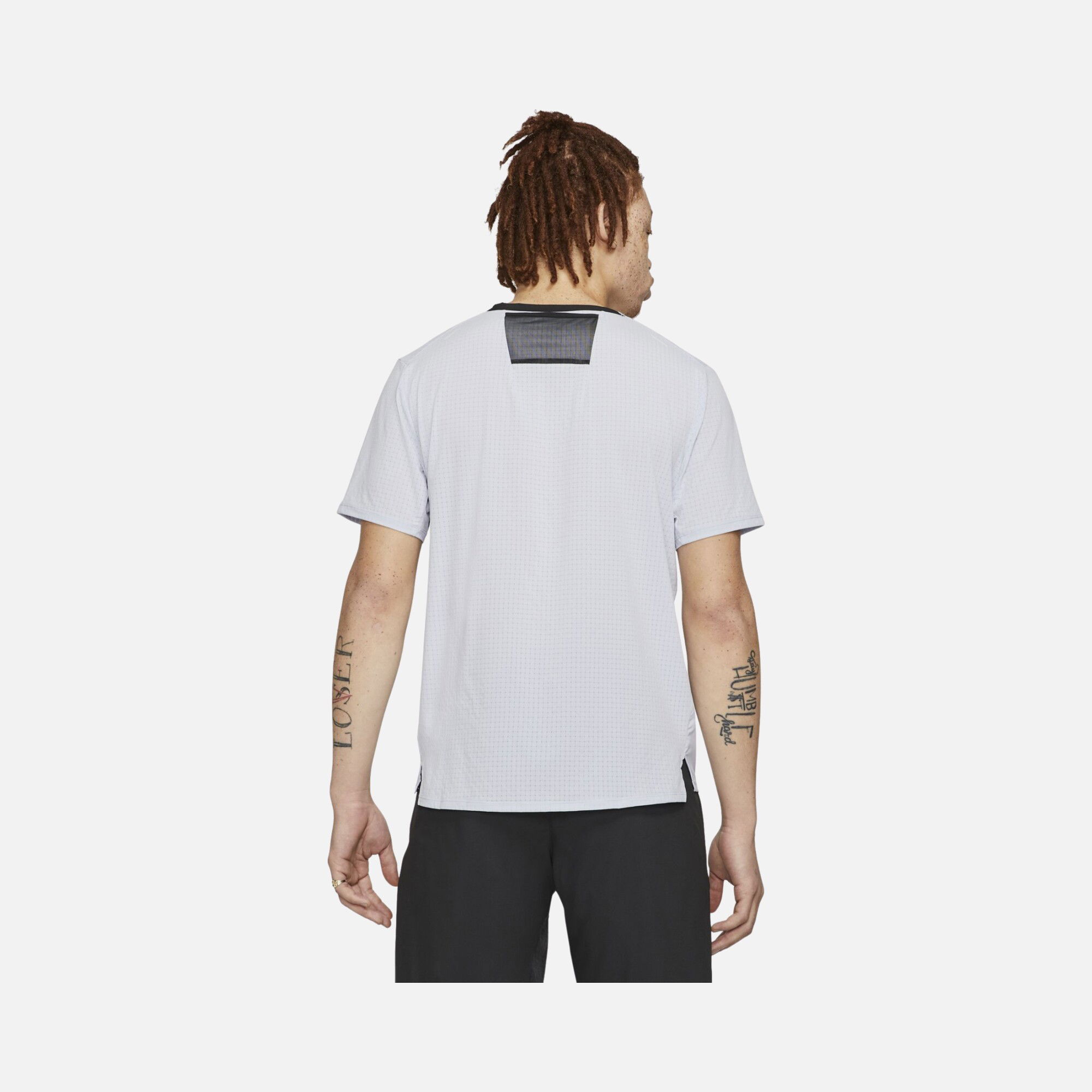 Nike Dri-Fit Trail Rise 365 Short-Sleeve Erkek Tişört