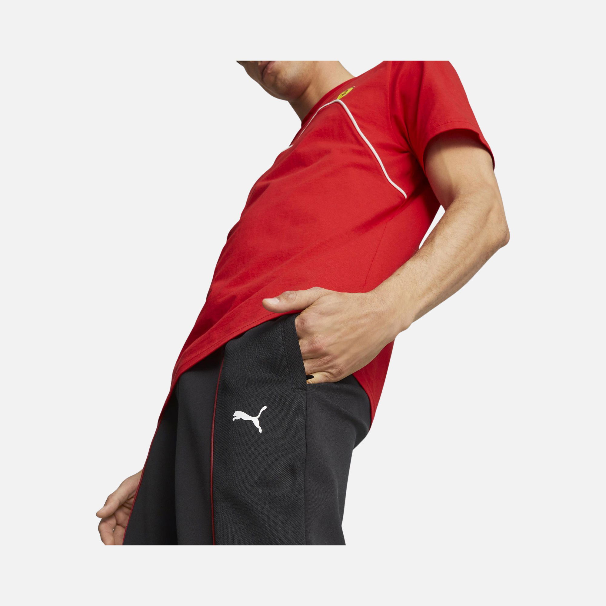 Puma Sportswear Scuderia Ferrari Race Erkek Eşofman Altı