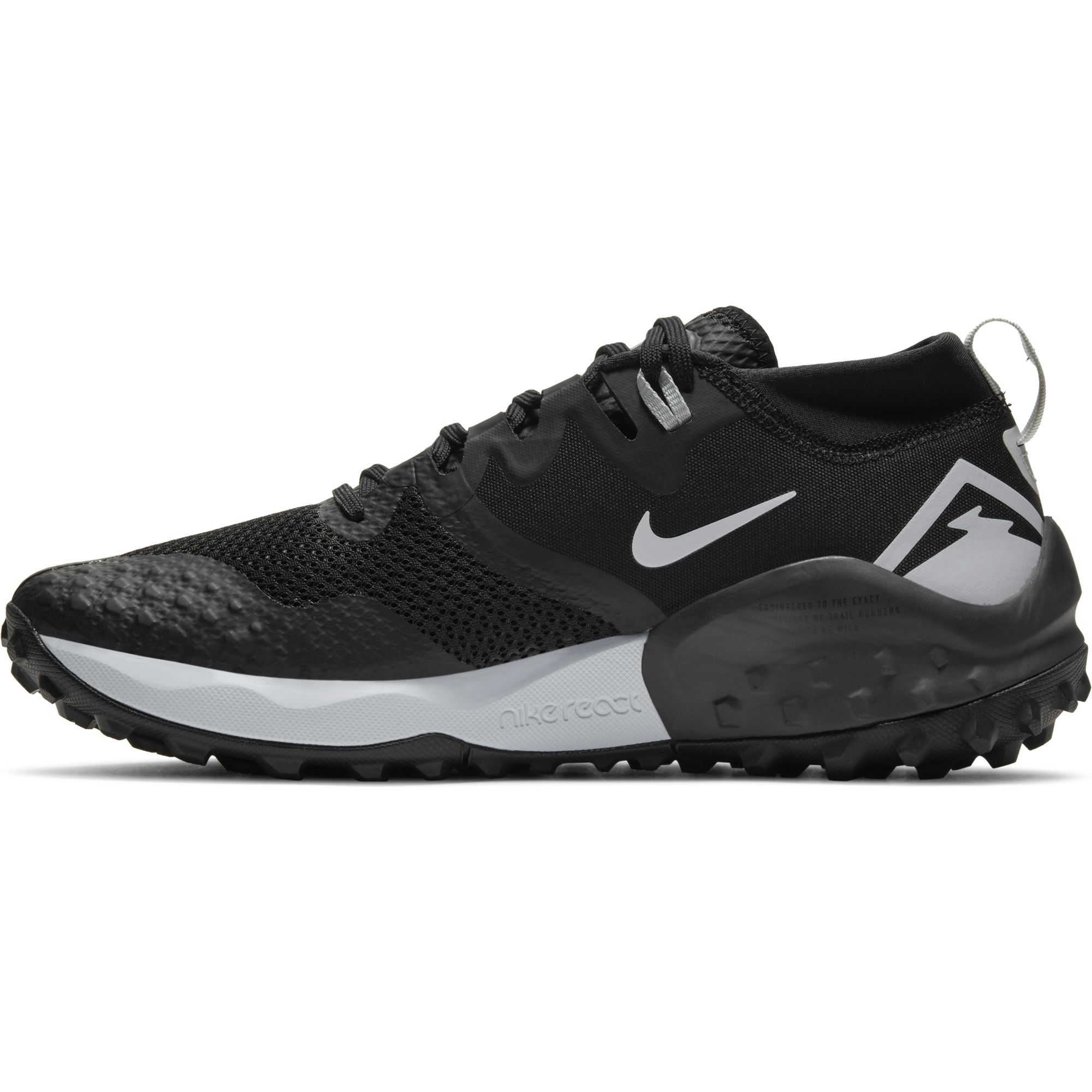 Nike Wildhorse 7 Trail Running Erkek Spor Ayakkabı