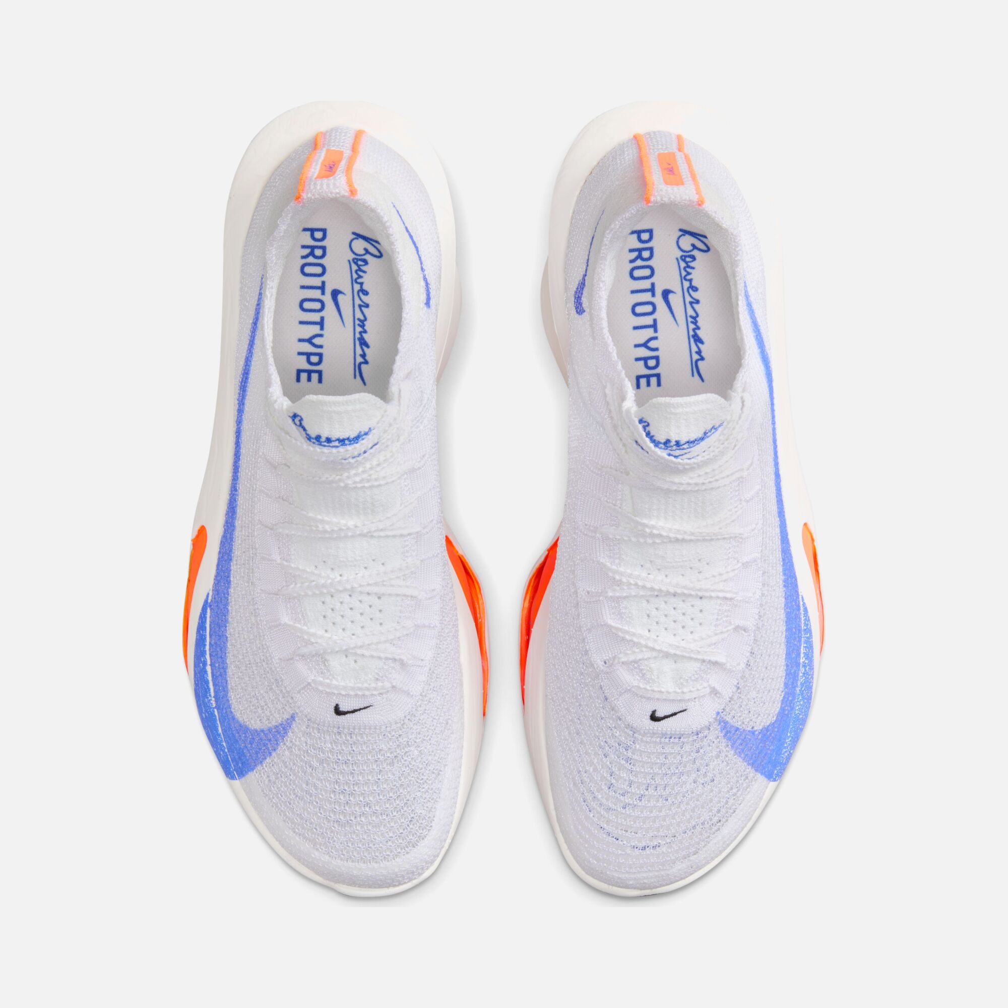 Nike Air Zoom Alphafly Next% 3 Blueprint Road Racing Erkek Spor Ayakkabı