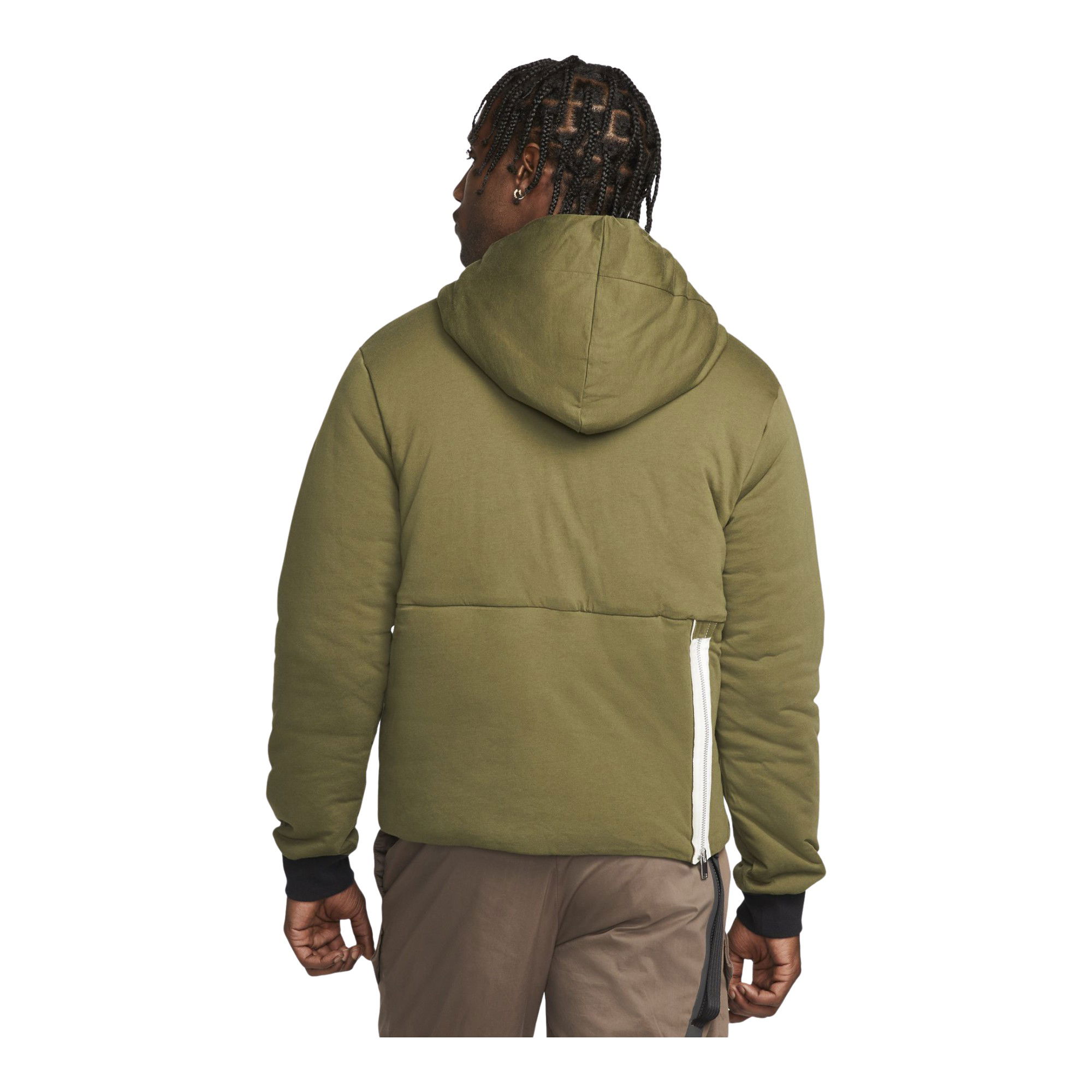 Nike Sportswear Style Essentials+ Half-Zip Hoodie Erkek Sweatshirt