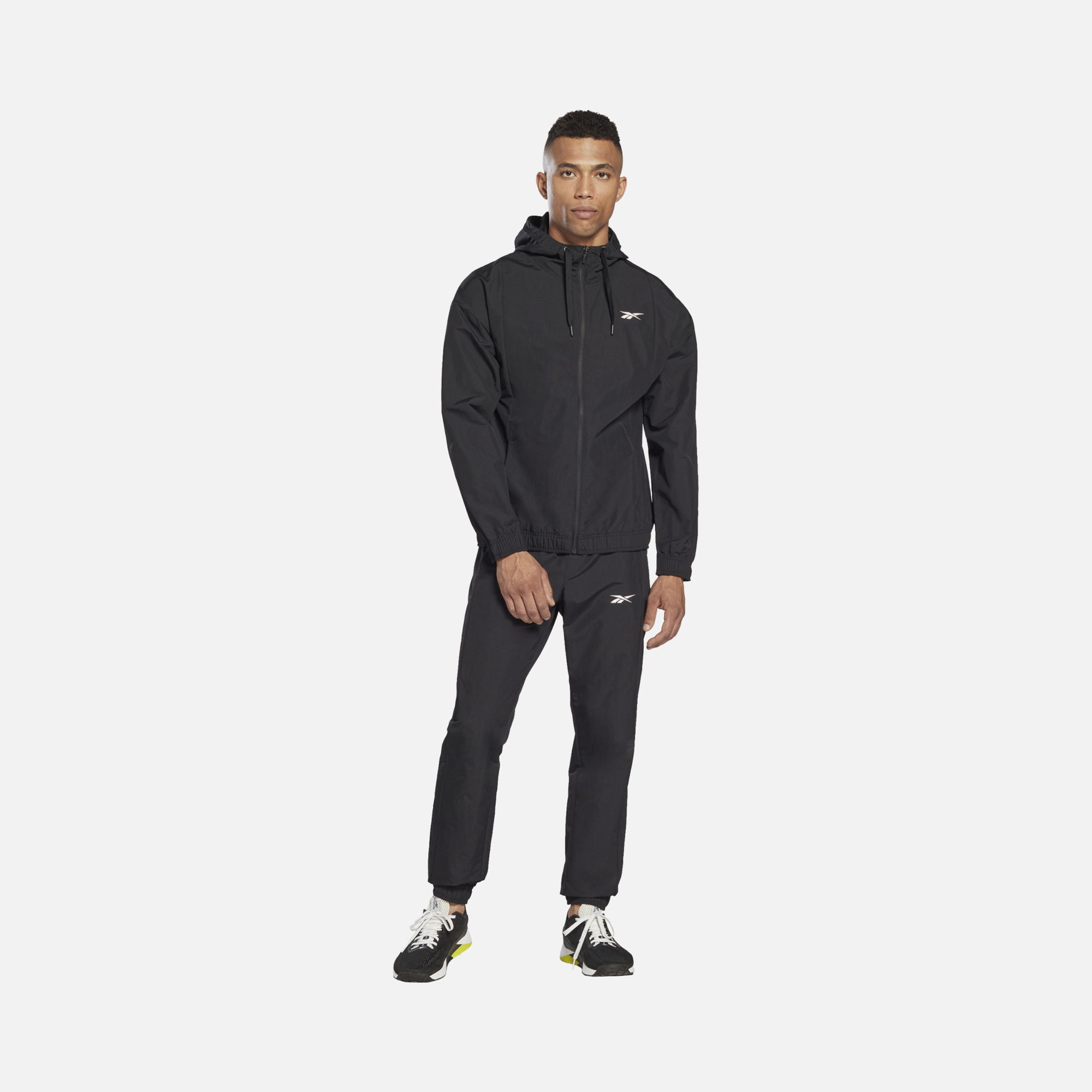 Reebok Techstyle Training SS22 Erkek Eşofman Takımı