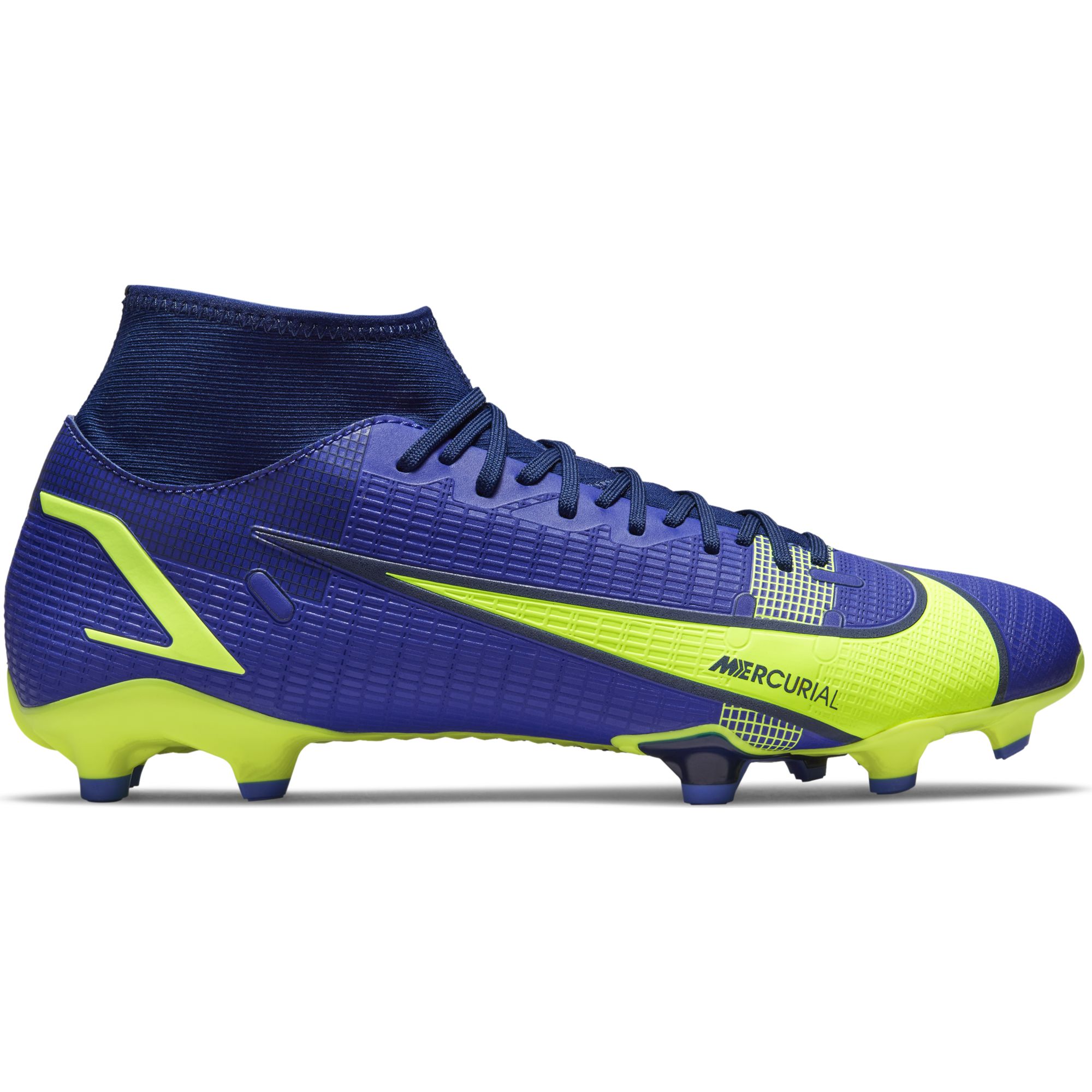 Nike Mercurial Superfly 8 Academy Multi-Ground Erkek Krampon
