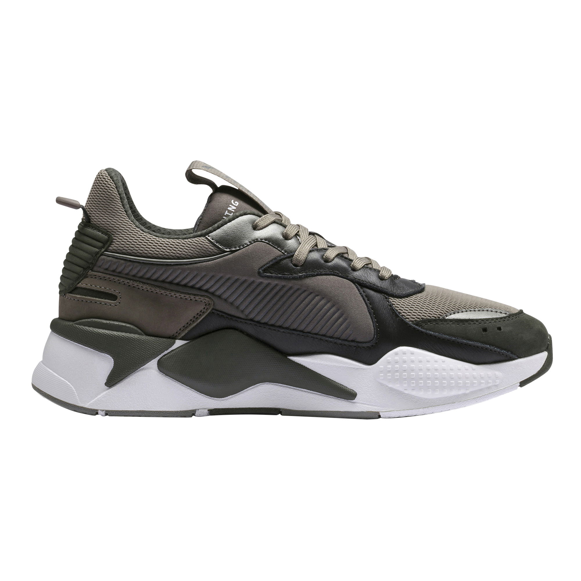 Puma RS X Trophy Steel Unisex Spor Ayakkabı