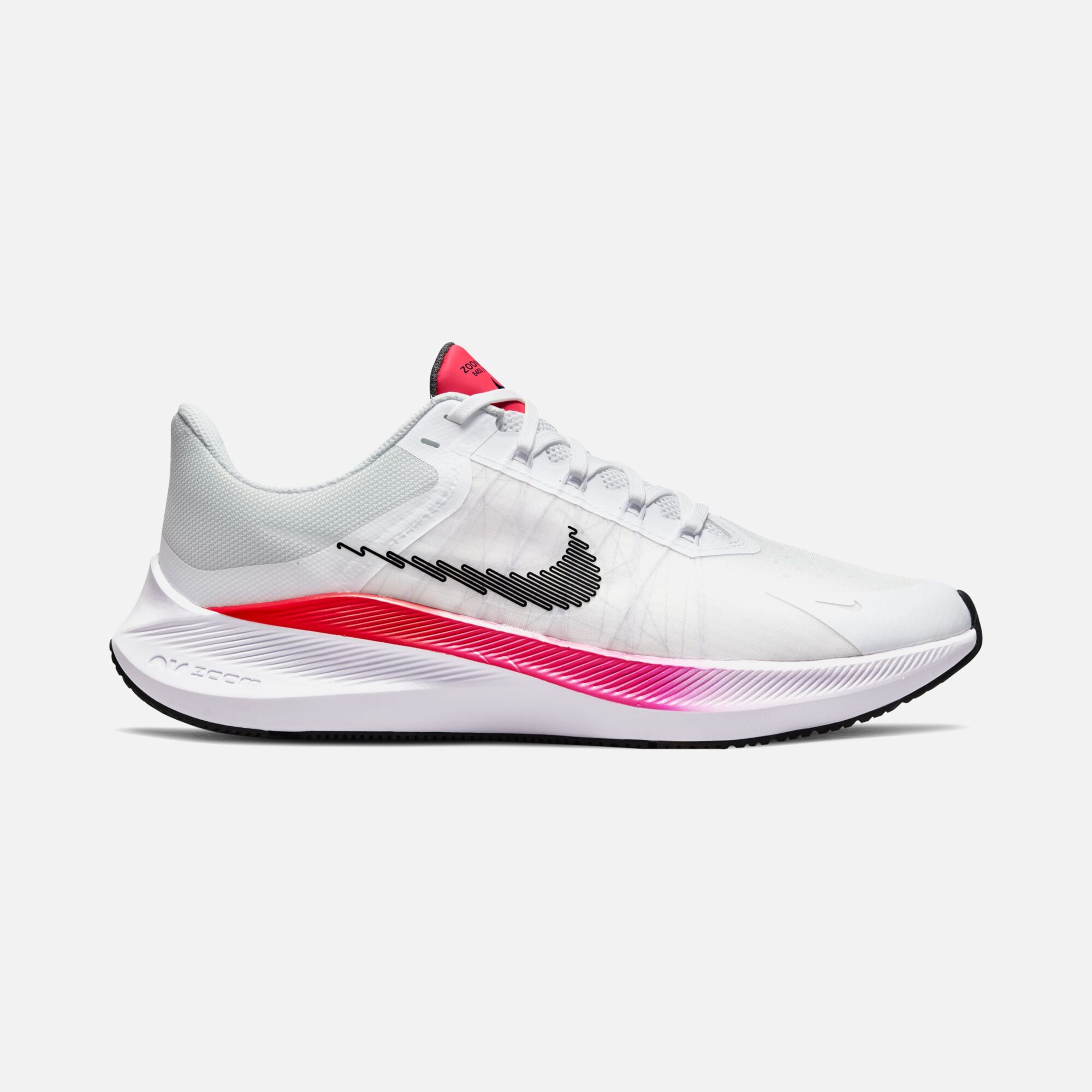 Nike Zoom Winflo 8 Road Running Erkek Spor Ayakkabı