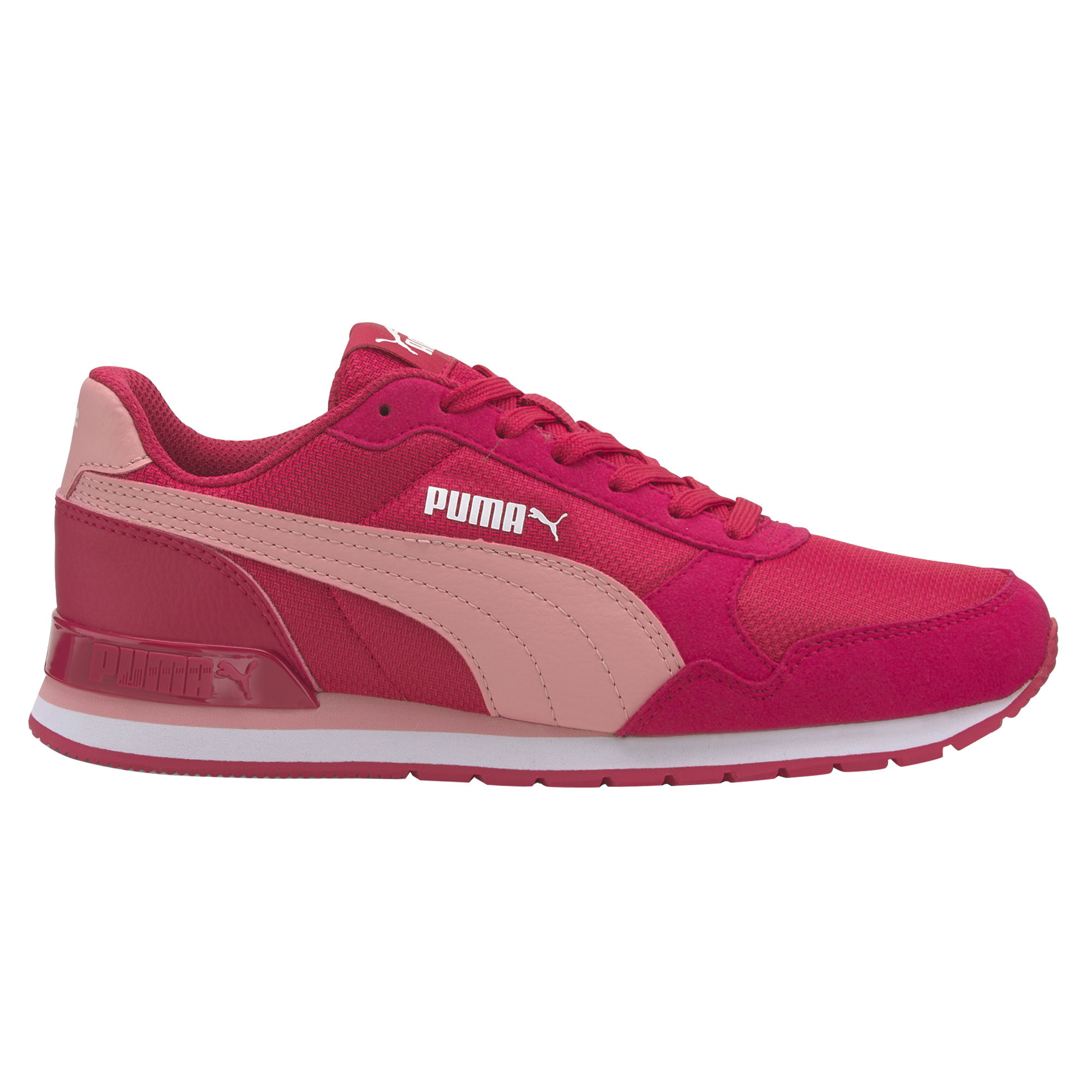 Puma St Runner V2 Mesh (GS) Spor Ayakkabı