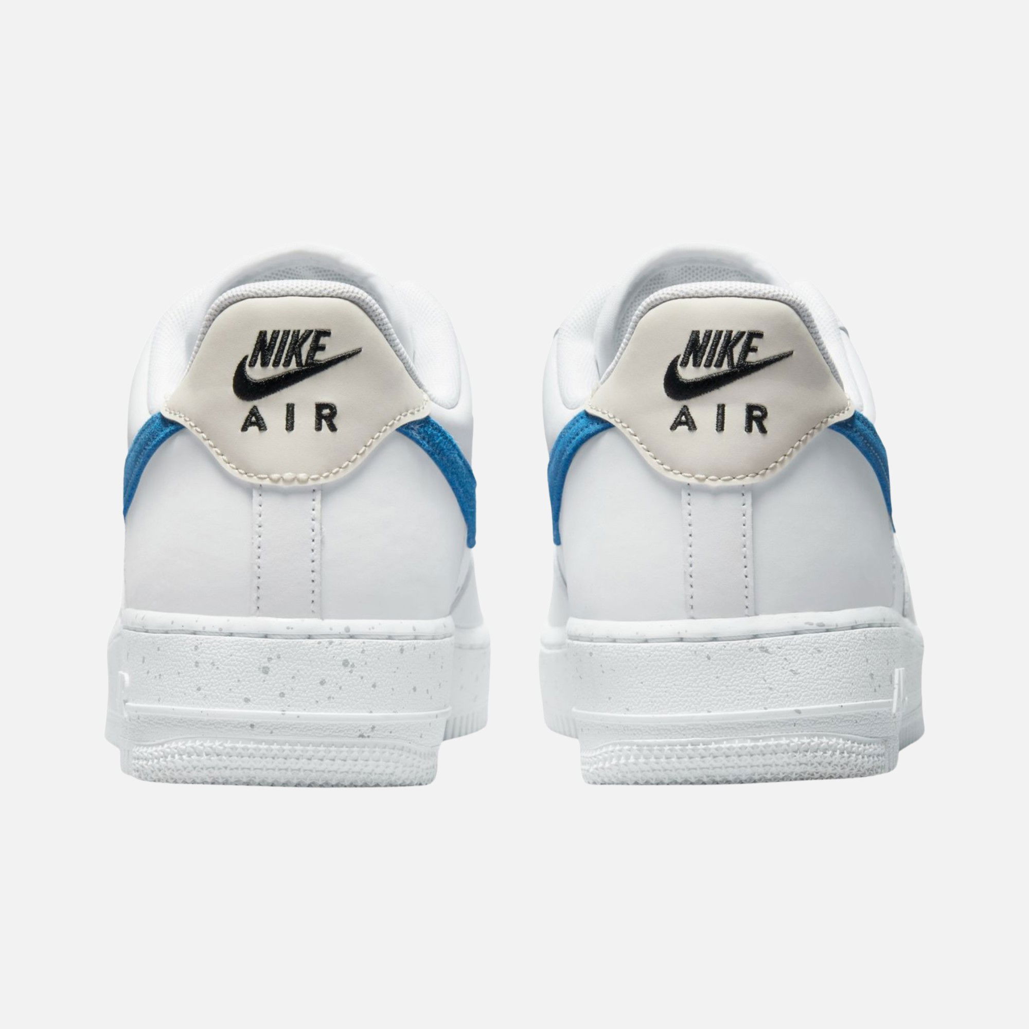 Nike Air Force 1 '07 “Evergreen” Erkek Spor Ayakkabı