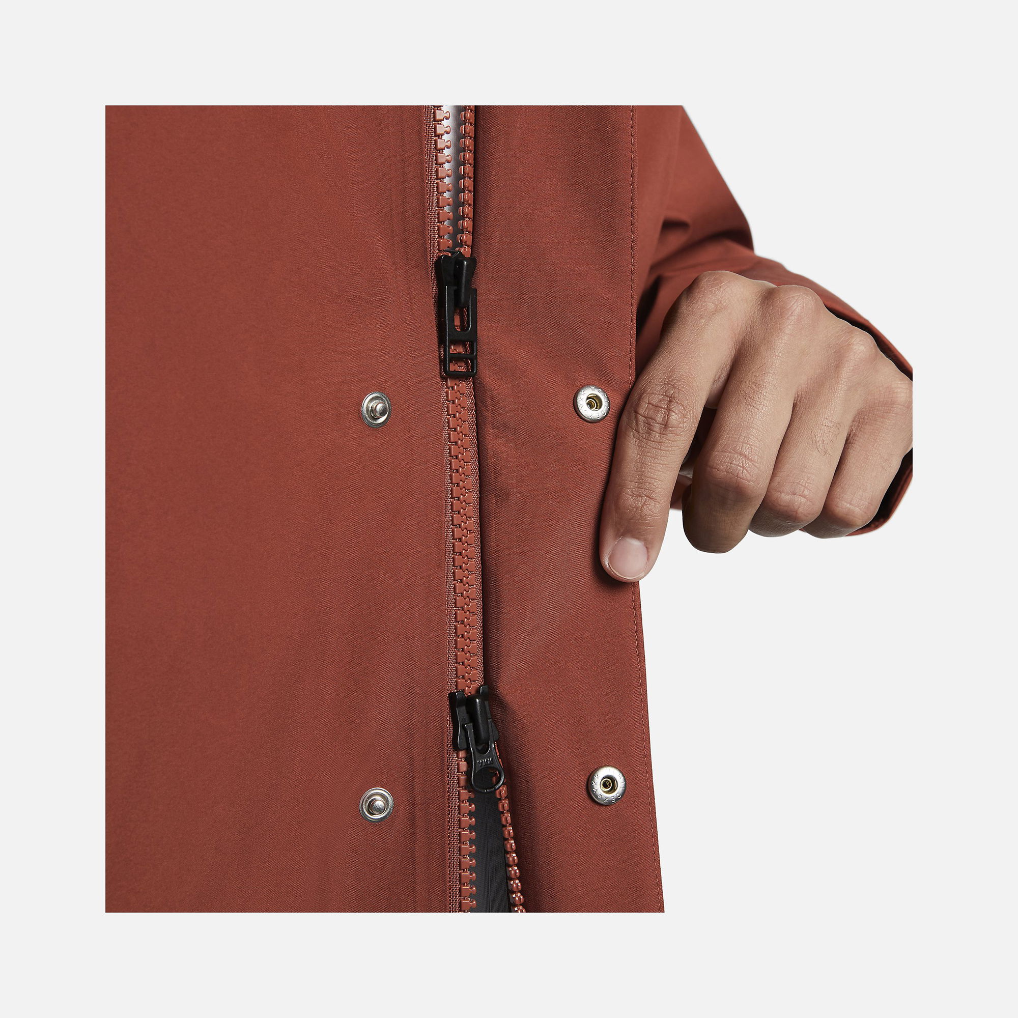 Nike Sportswear Storm-Fit ADV Gore-Tex Tech Pack Full-Zip Erkek Ceket