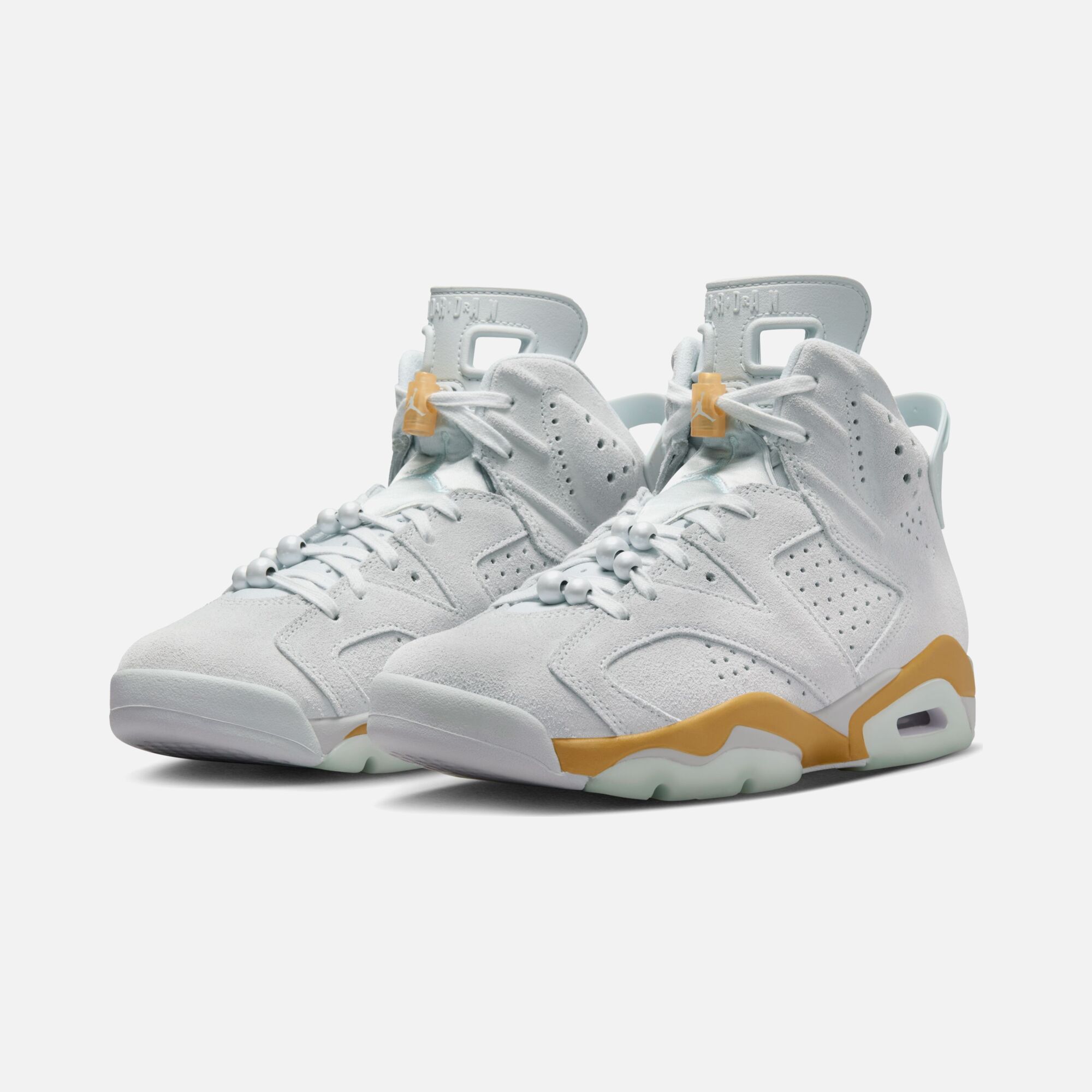 Nike Air Jordan 6 Retro FW24 Kadın Spor Ayakkabı