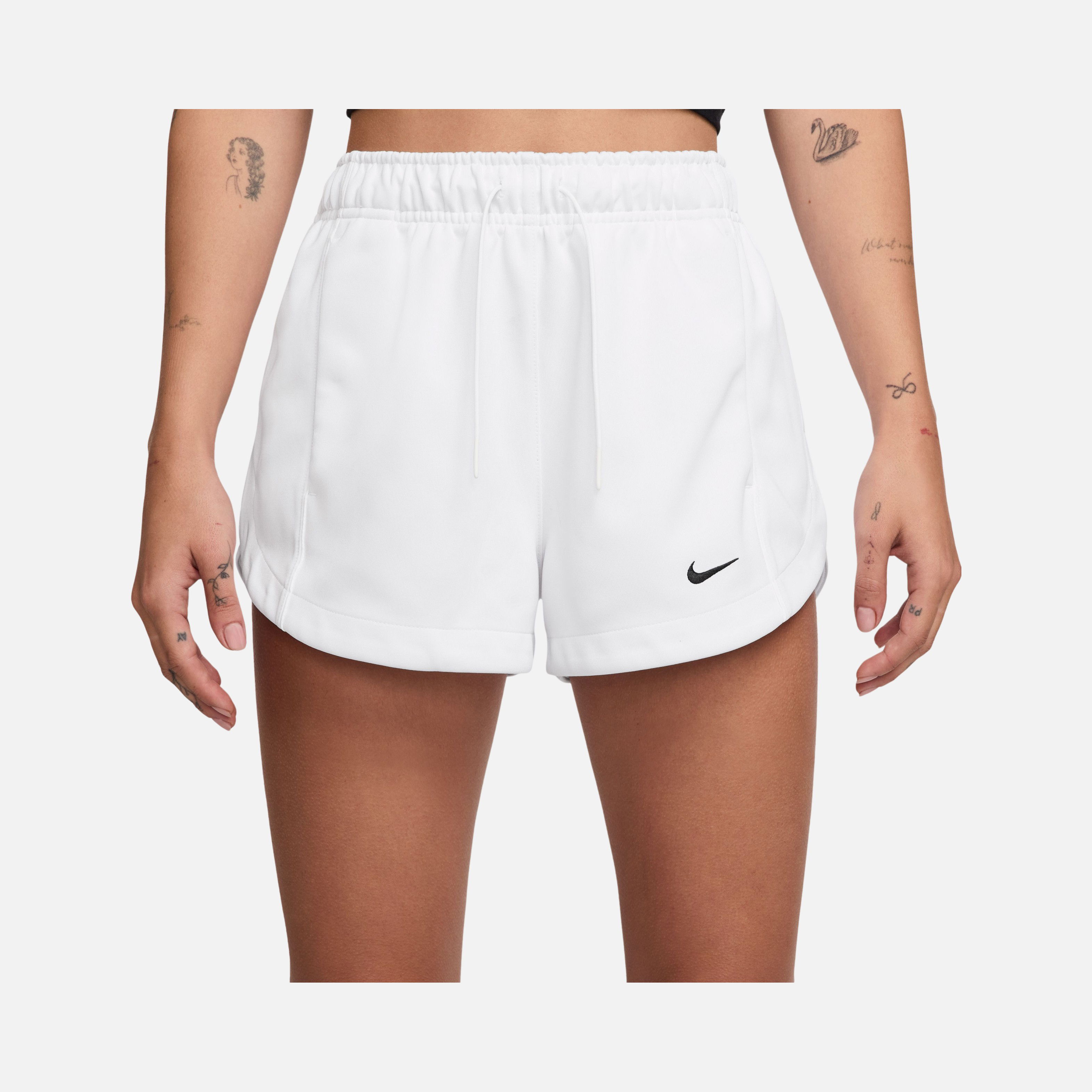 Nike W Nsw Wr Ply Knt Mr 2" Kadın Şort