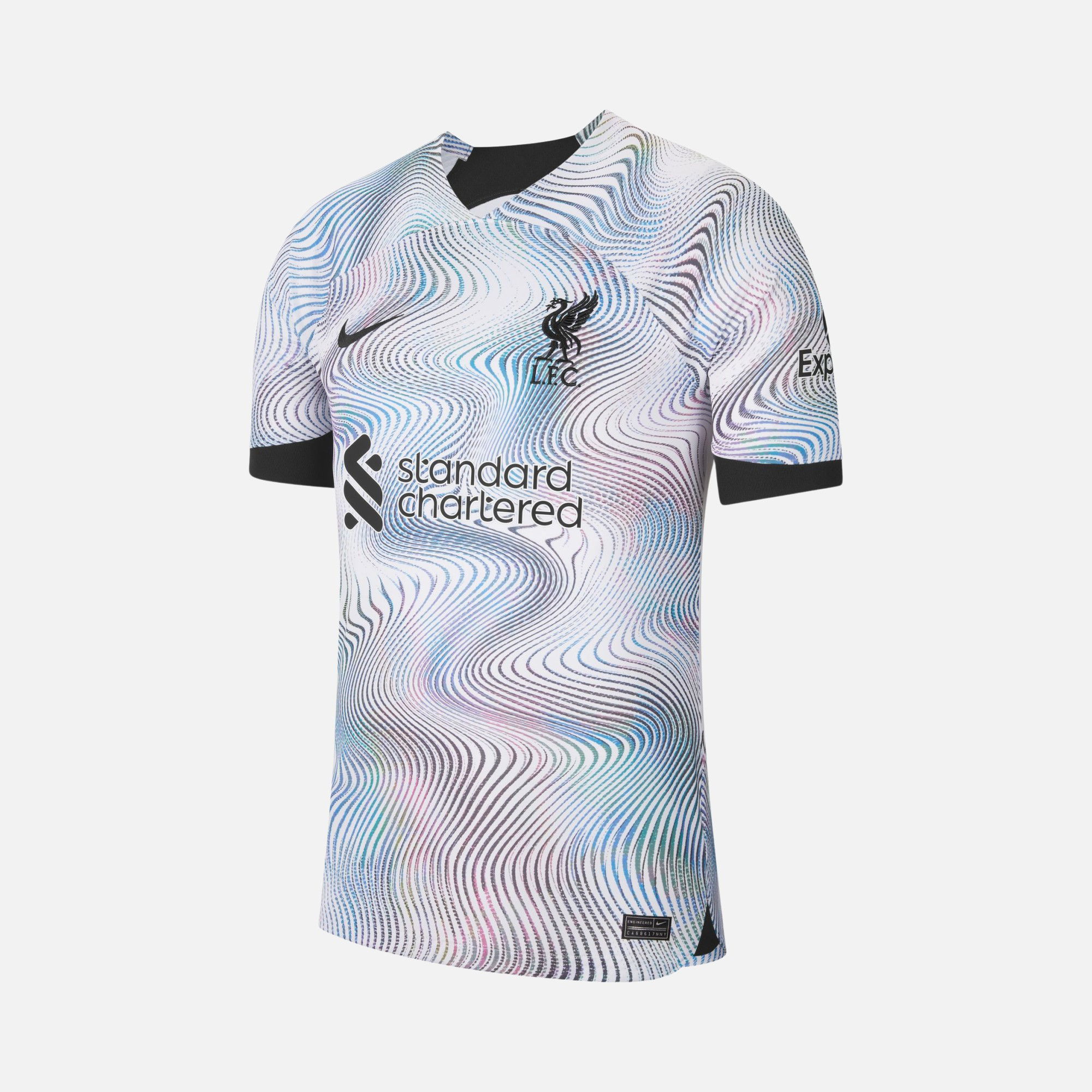 Nike Liverpool FC 2022-2023 Stadyum Deplasman Erkek Forma