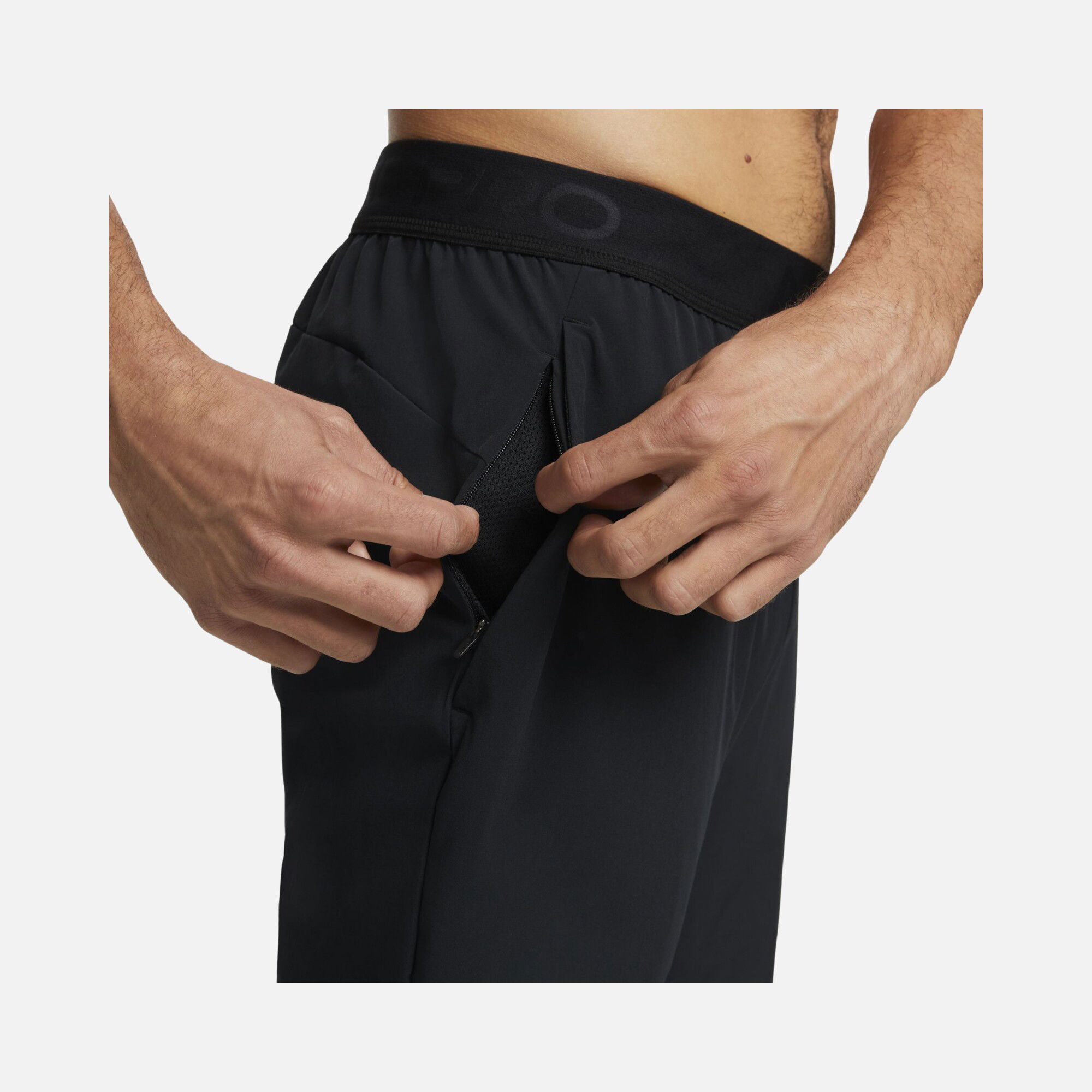 Nike Pro Dri-Fit Flex Vent Max Athletic Training Erkek Eşofman Altı