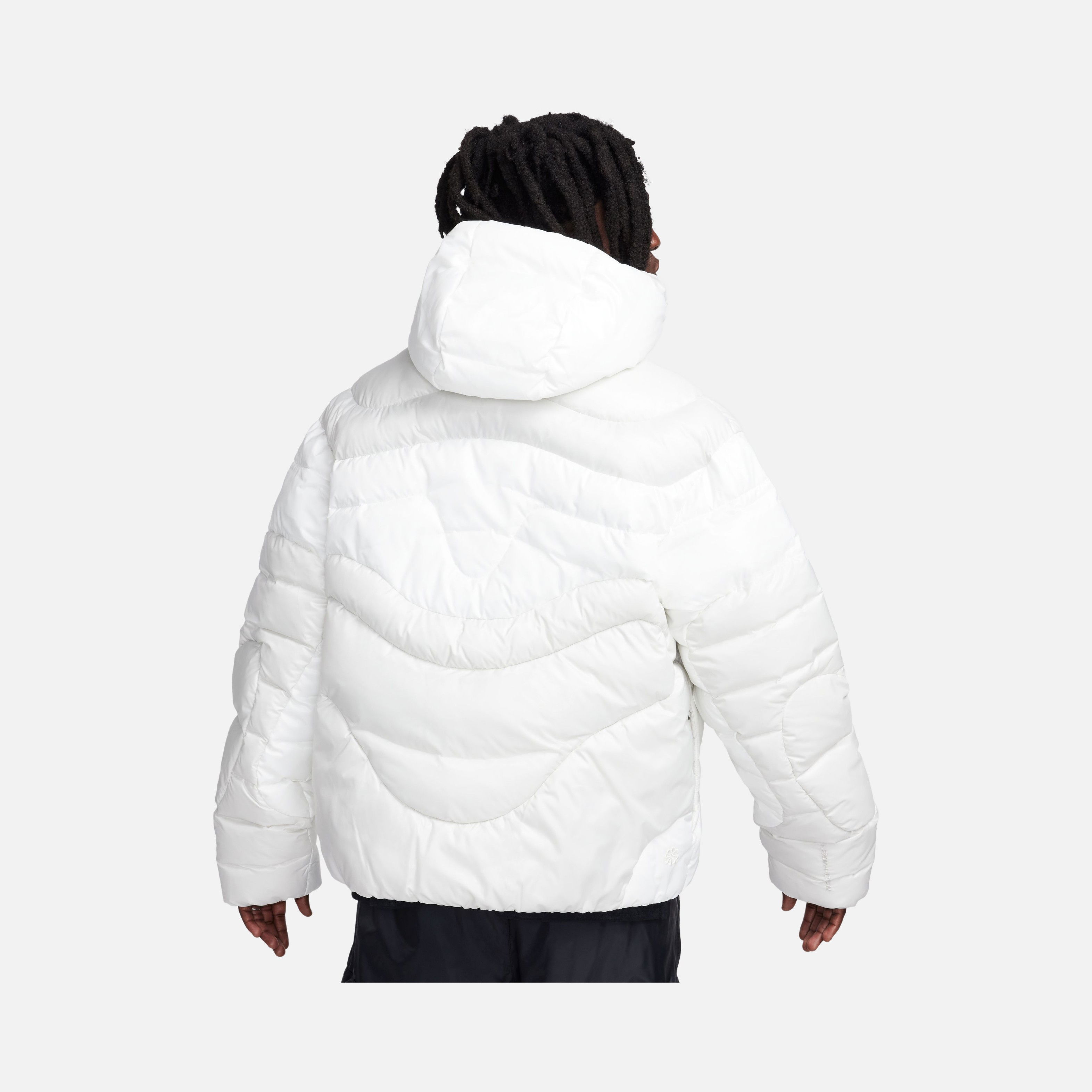 Nike Sportswear Tech Pack Therma-Fit ADV Insulated Atlas Full-Zip Hoodie Erkek Mont