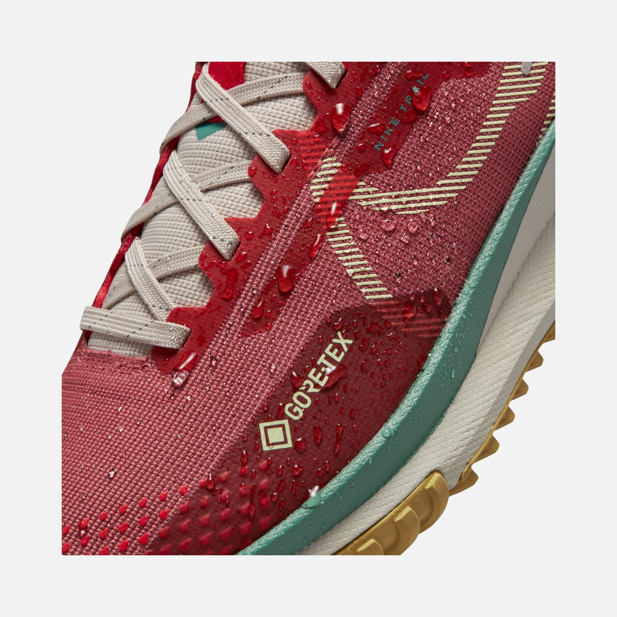 Nike React Pegasus Trail 4 Gore-Tex Road Running Kadın Spor Ayakkabı