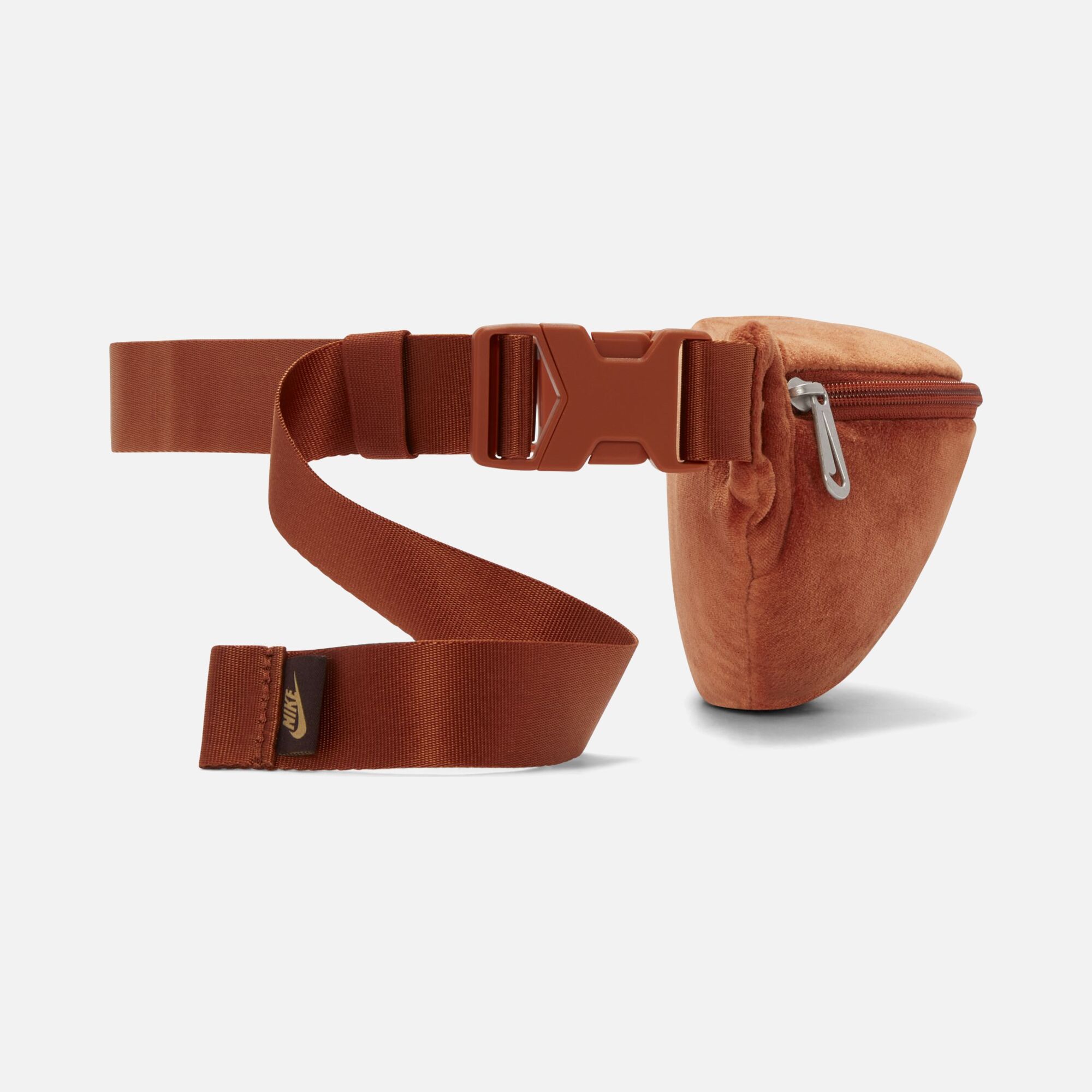 Nike Heritage Velour (Small-1 L) Kadın Bel Çantası