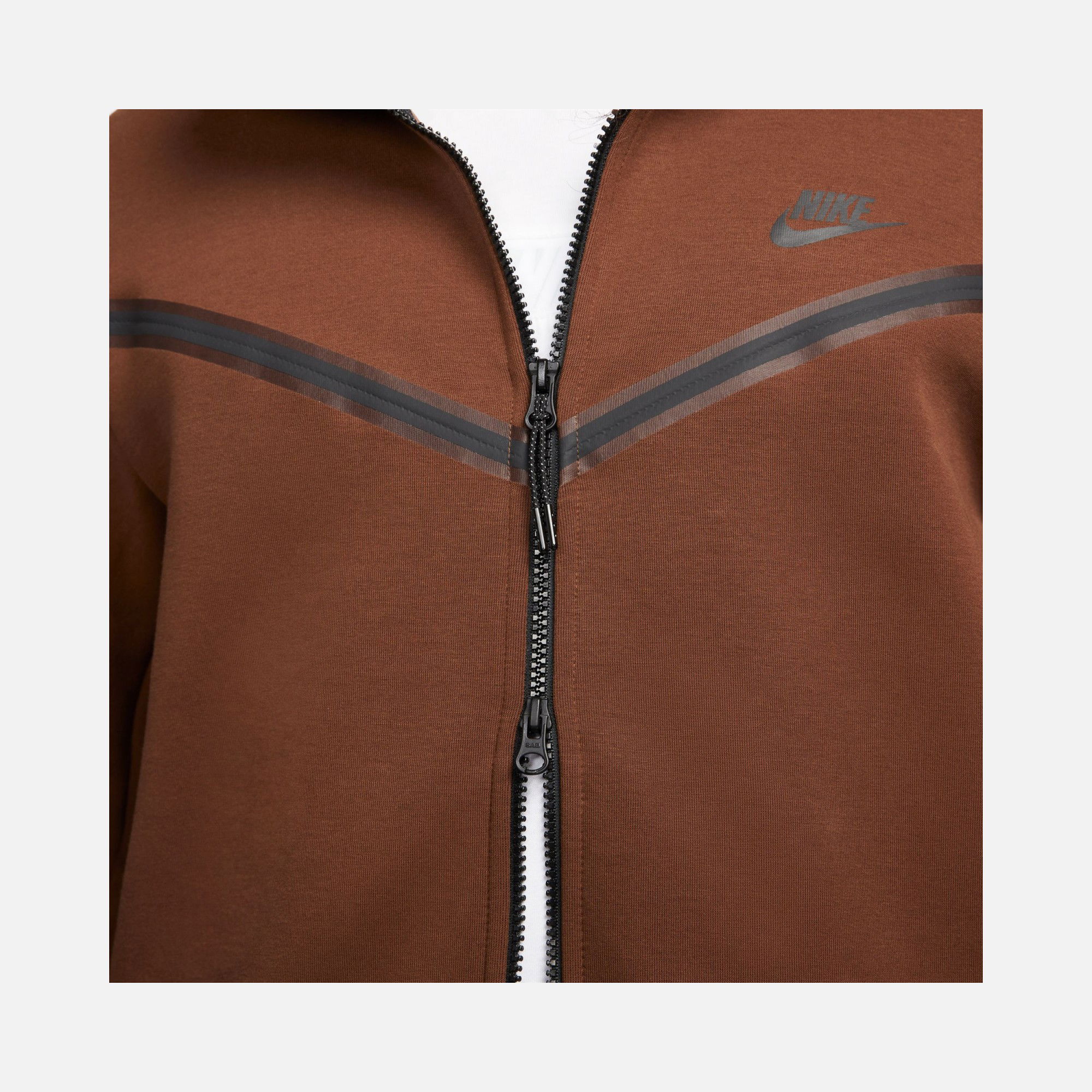 Nike Sportswear Tech Fleece Full-Zip Hoodie Erkek Sweatshirt