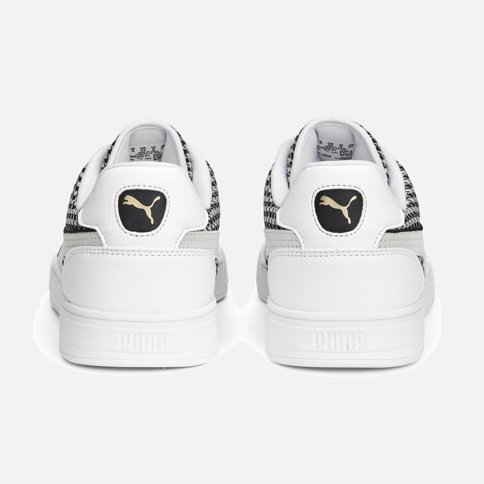 Puma Sportswear Caven Dime Houndstooth Kadın Spor Ayakkabı