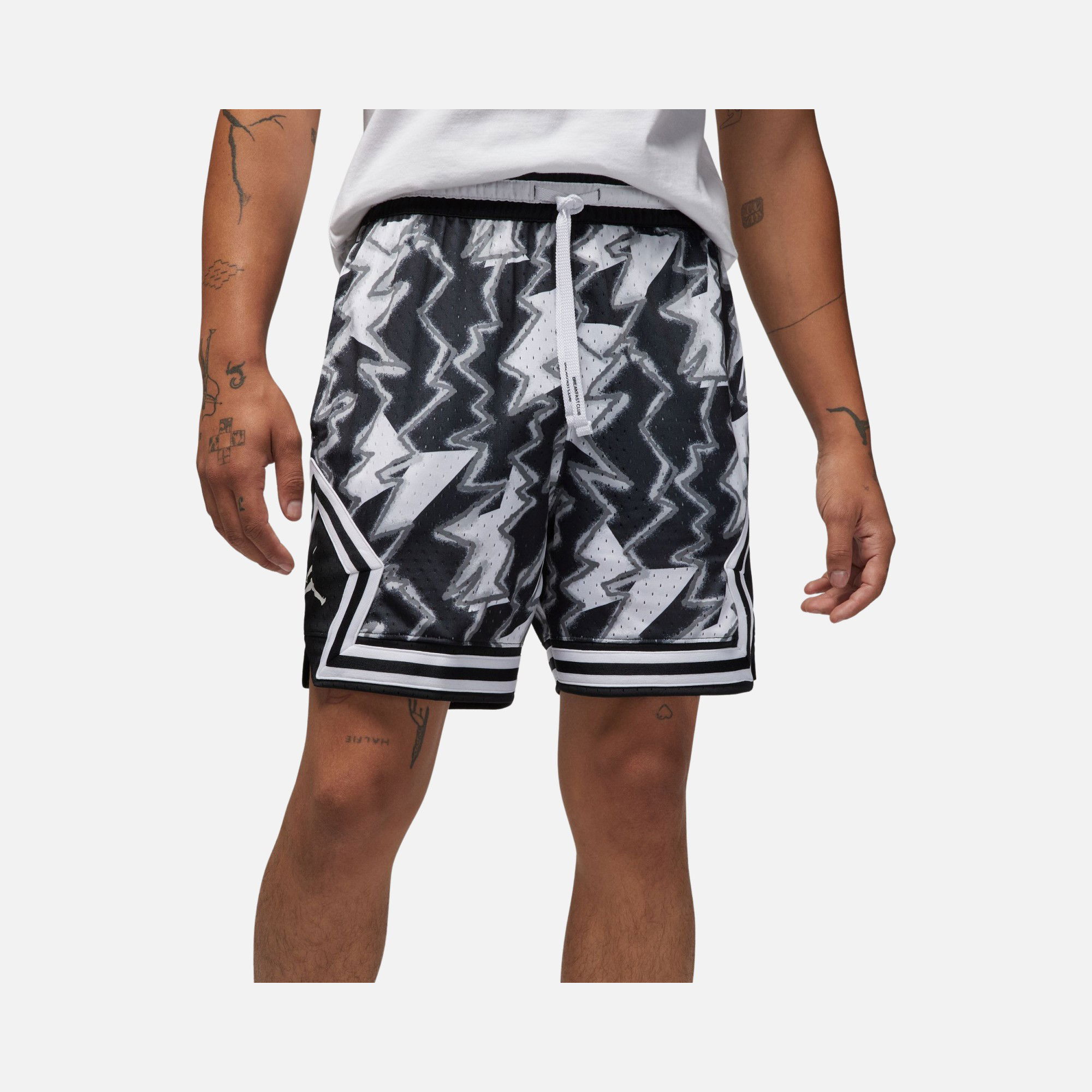 Nike Jordan Dri-Fit Sport Breakfast Club Aop Diamond Erkek Şort