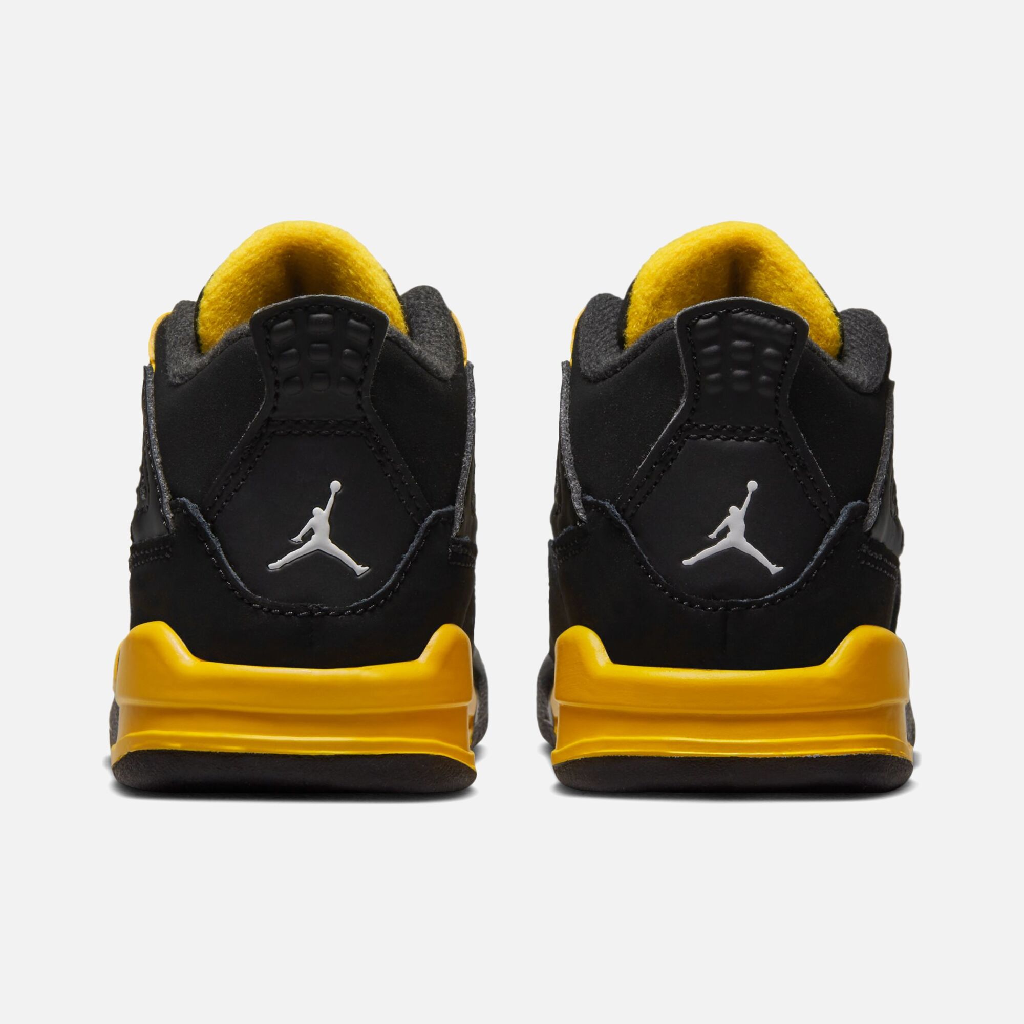 Nike Jordan 4 Retro Mid ''Bred Reimagined'' (TD) Bebek Spor Ayakkabı