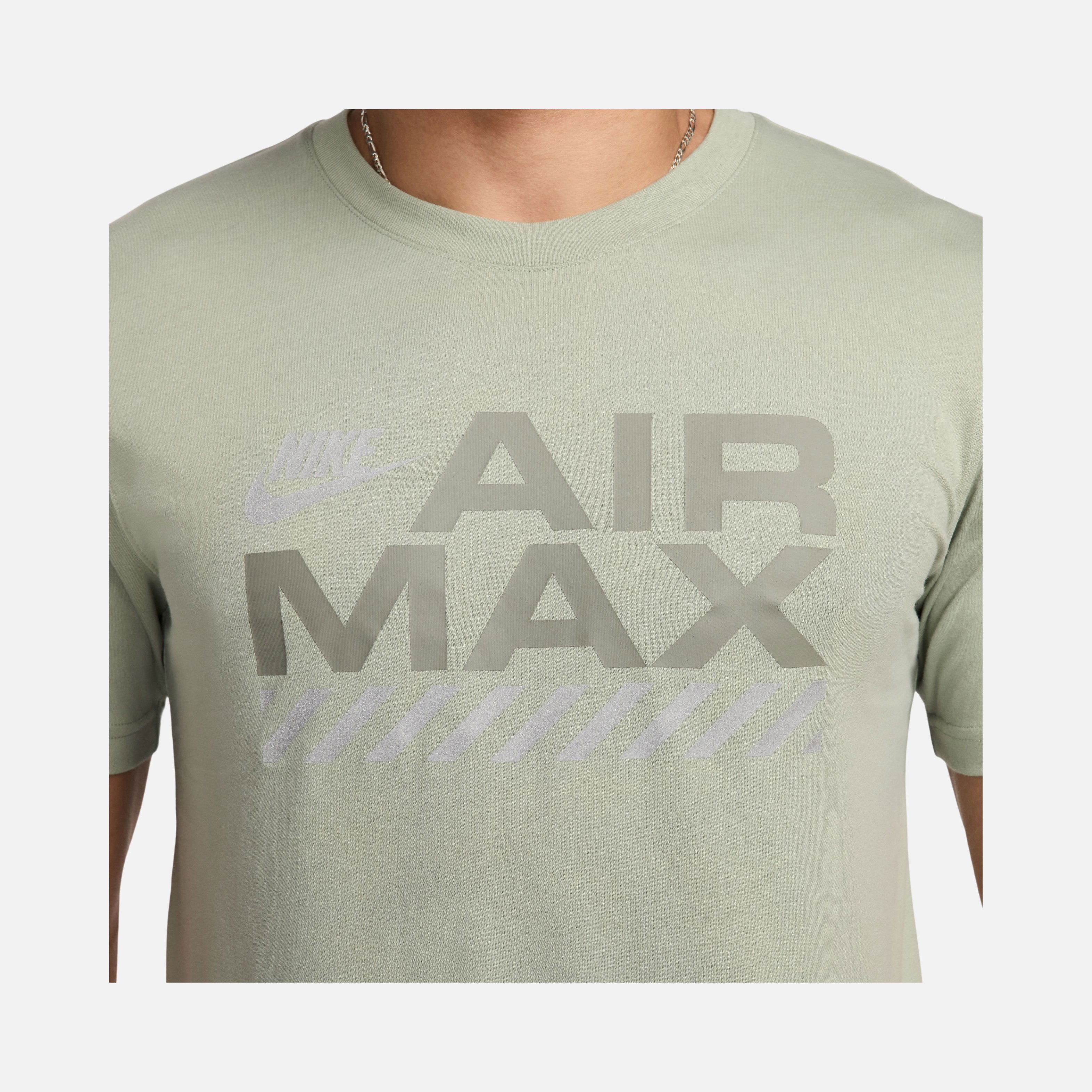 Nike Sportswear Air Max Graphic Short-Sleeve Erkek Tişört