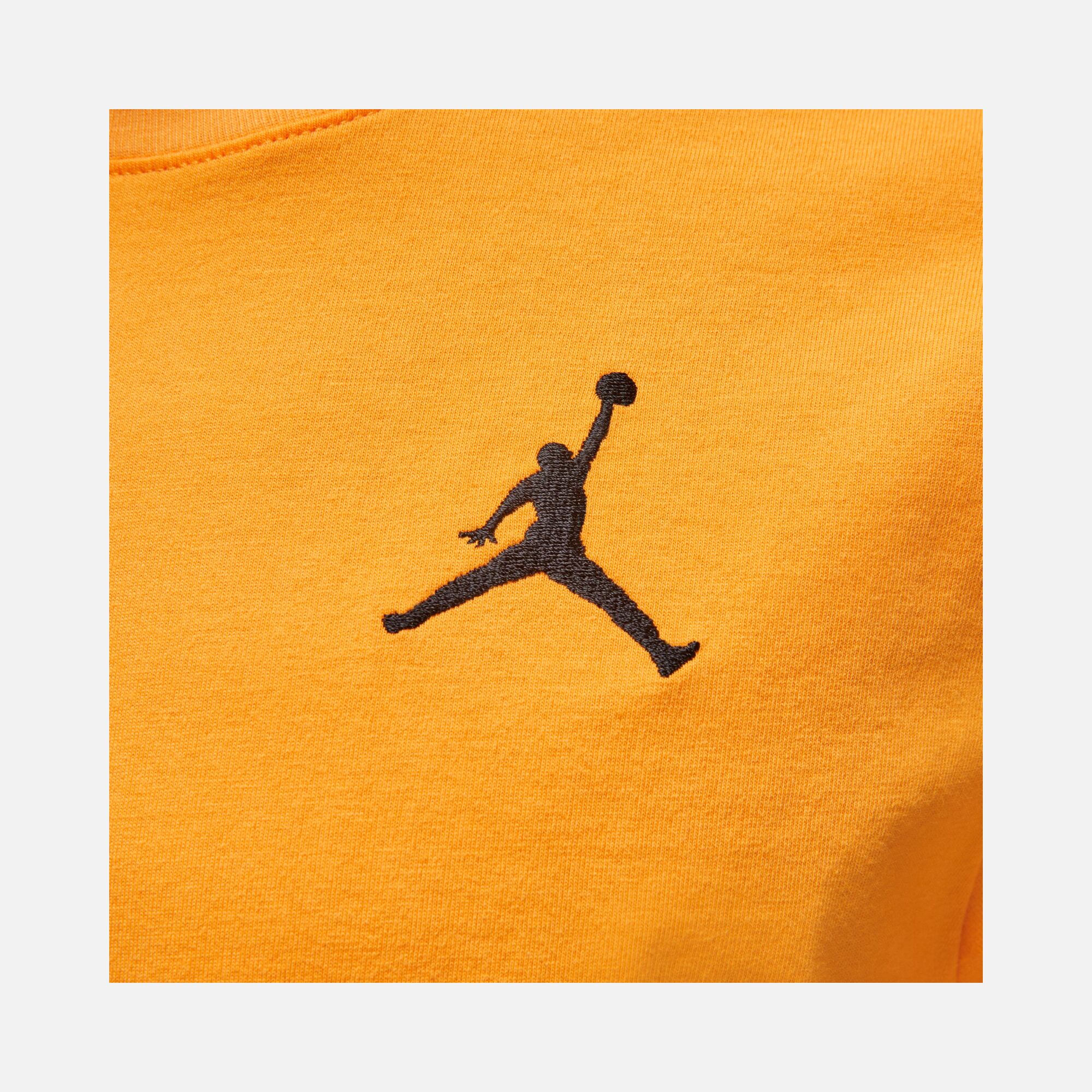 Nike Jordan Jumpman Embroidered Short-Sleeve Erkek Tişört