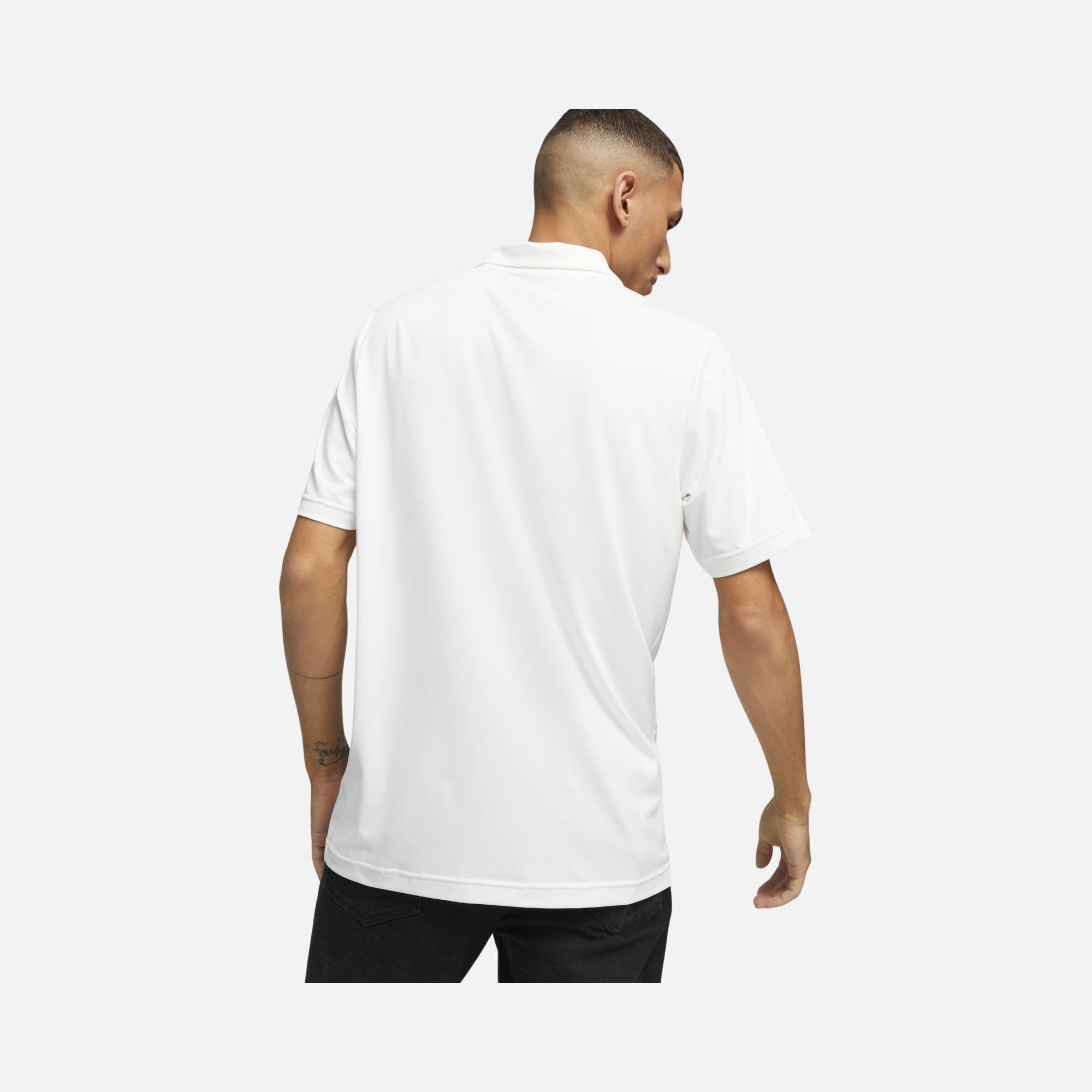 Puma Sportswear Mercedes-AMG Cloudspun Polo Short-Sleeve Erkek Tişört