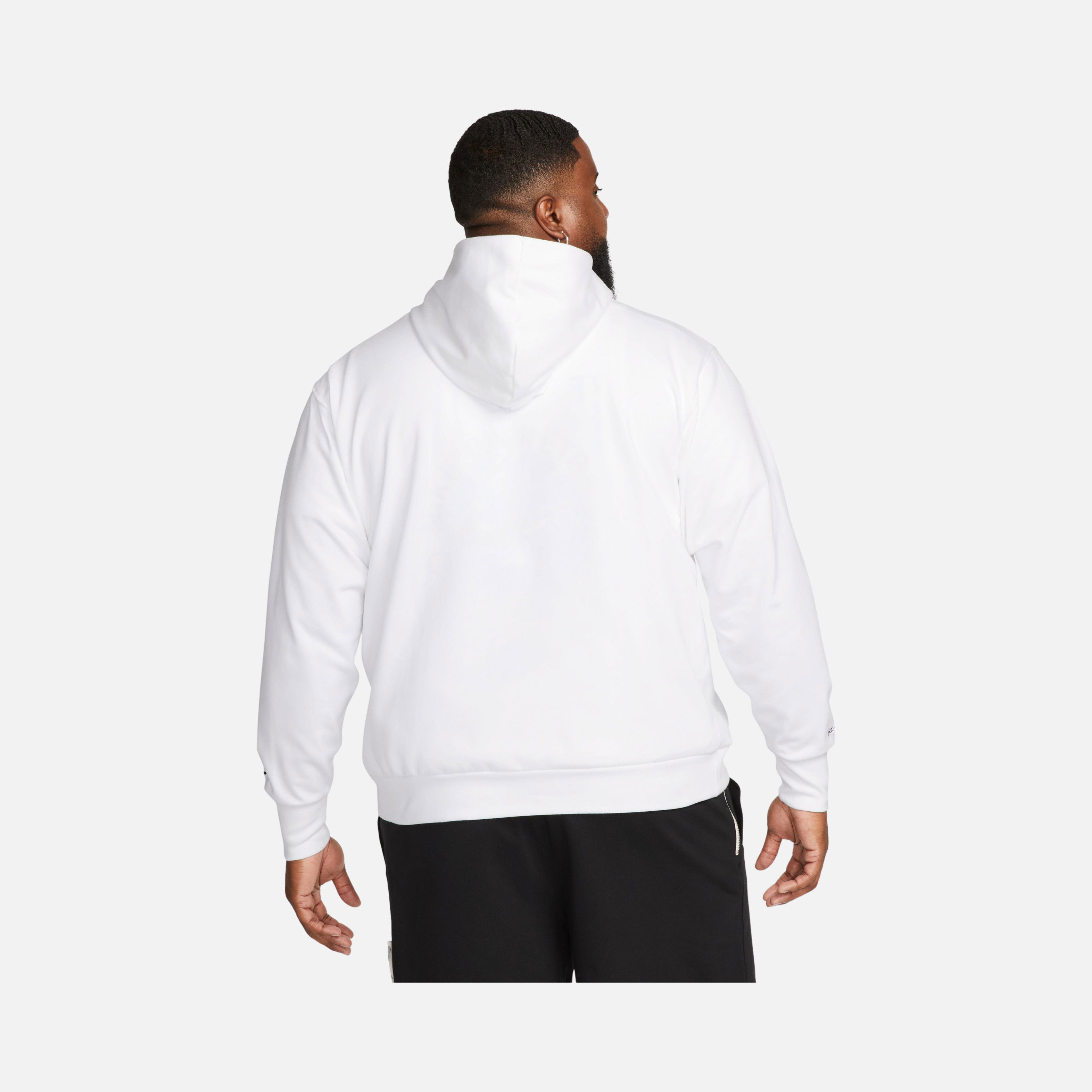 Nike Dri-Fit Standard Issue Pullover Basketball Seasonal Hoodie Erkek Sweatshirt