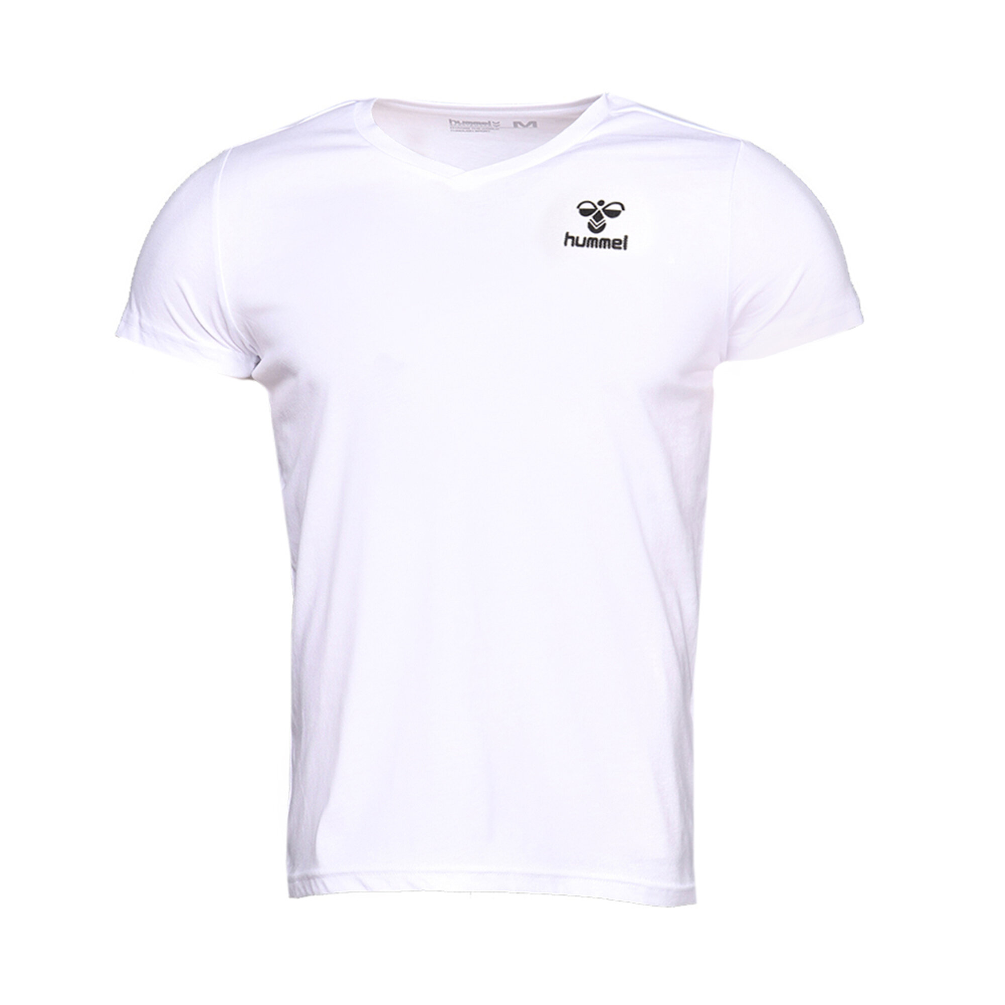 Hummel Fausto Vnk Short-Sleeve Erkek Tişört