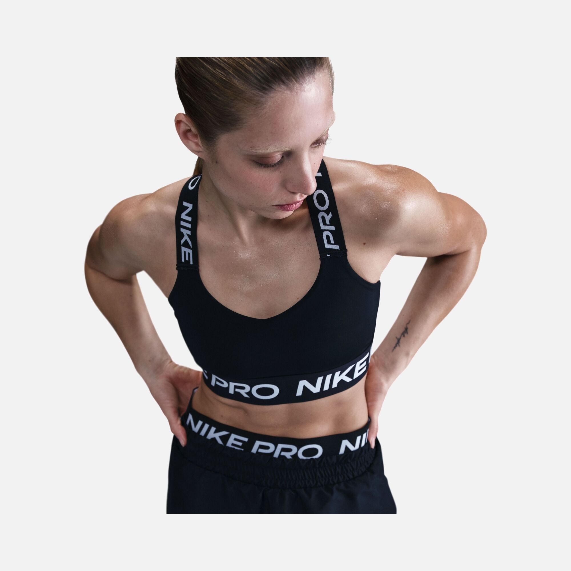 Nike W Np Tt Kadın Bra