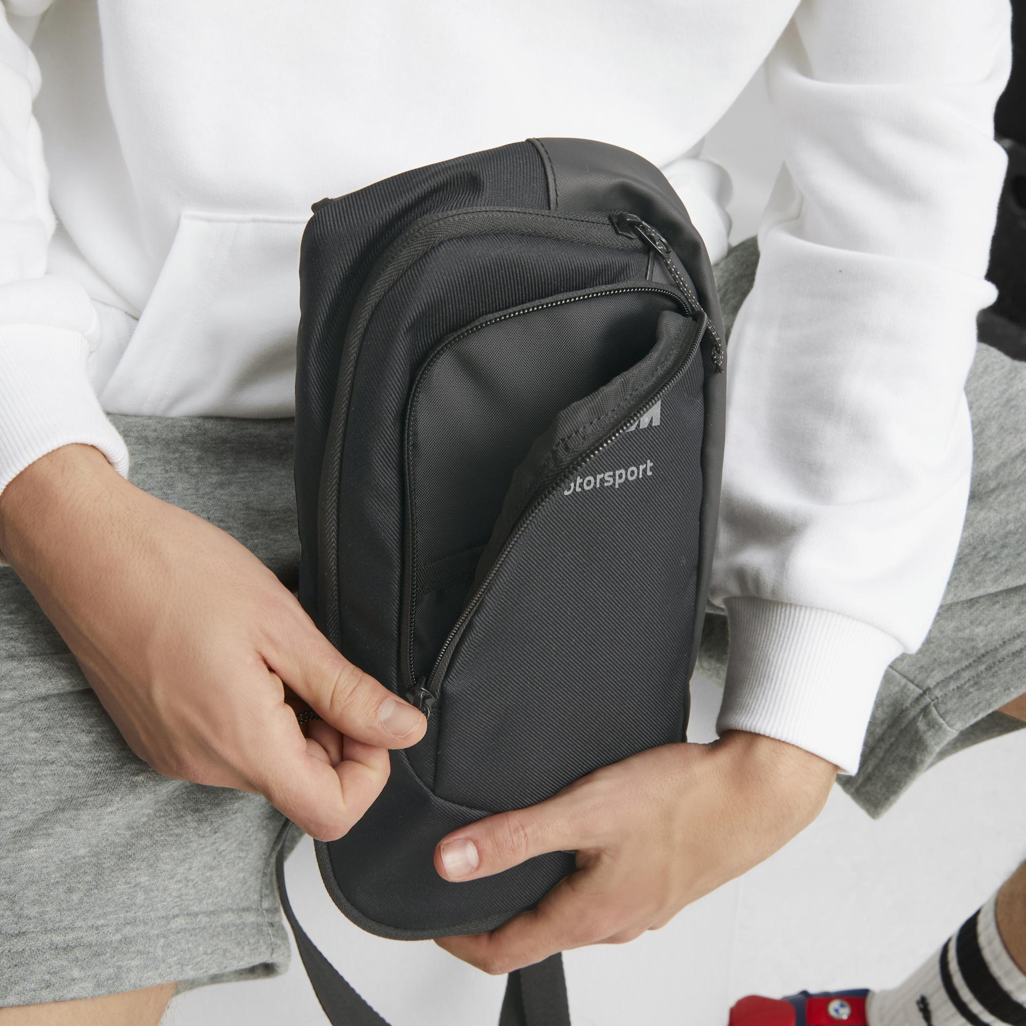 Puma Sportswear BMW M MotorSporları Rct Utility Unisex Omuz Çantası